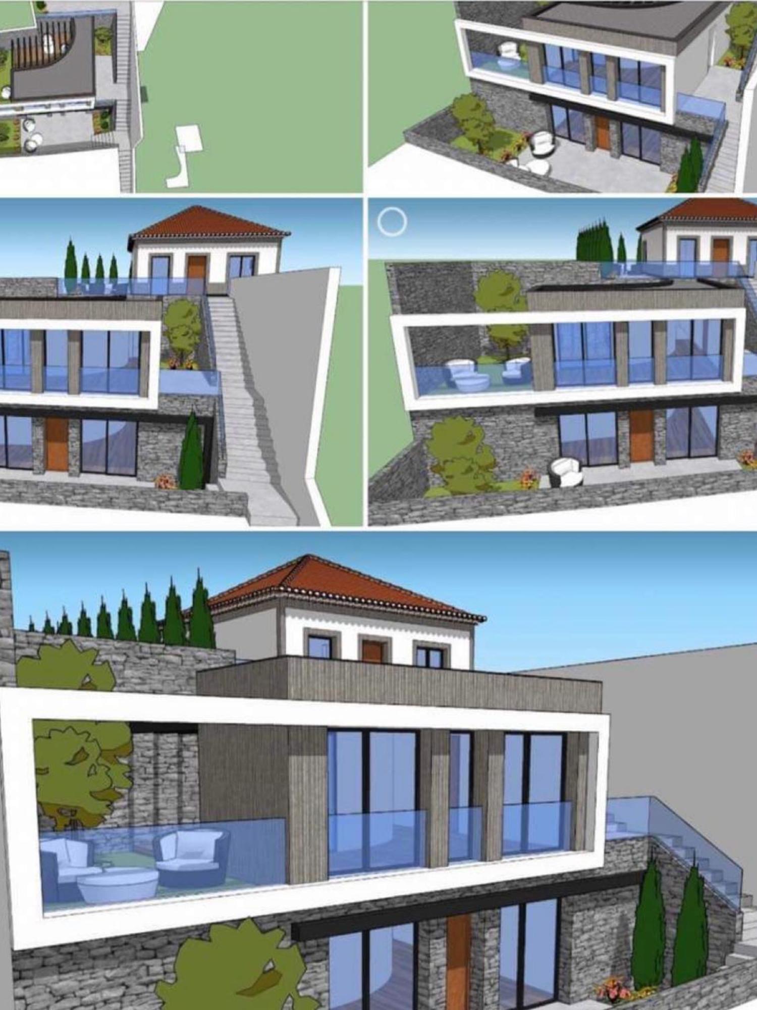 - Bouganvilla Apartment Funchal (Madeira)