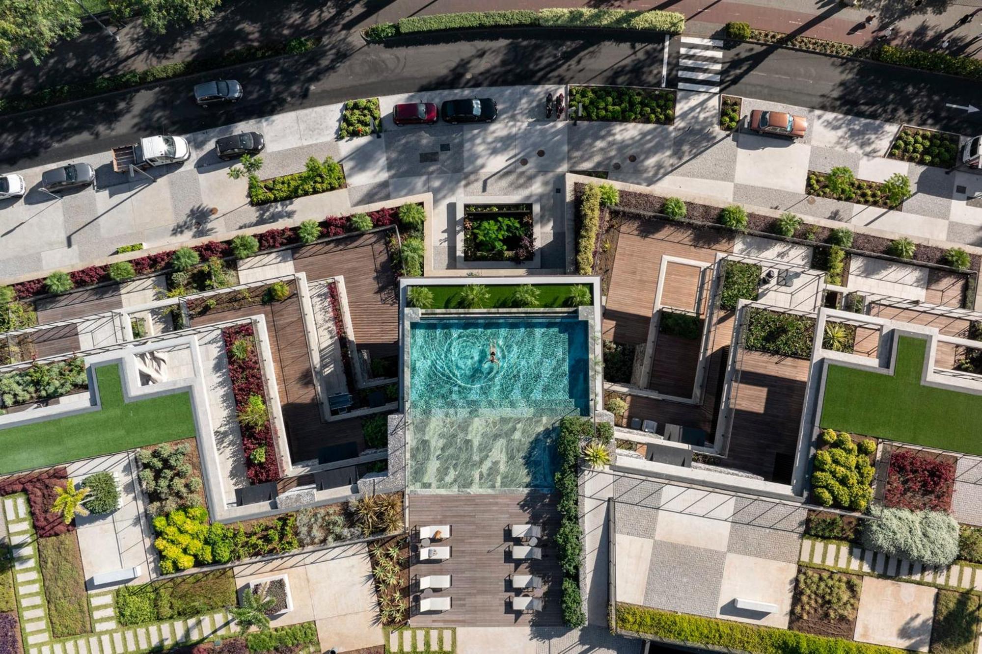 Luxury In - Savoy Monumentalis Ii Apartment