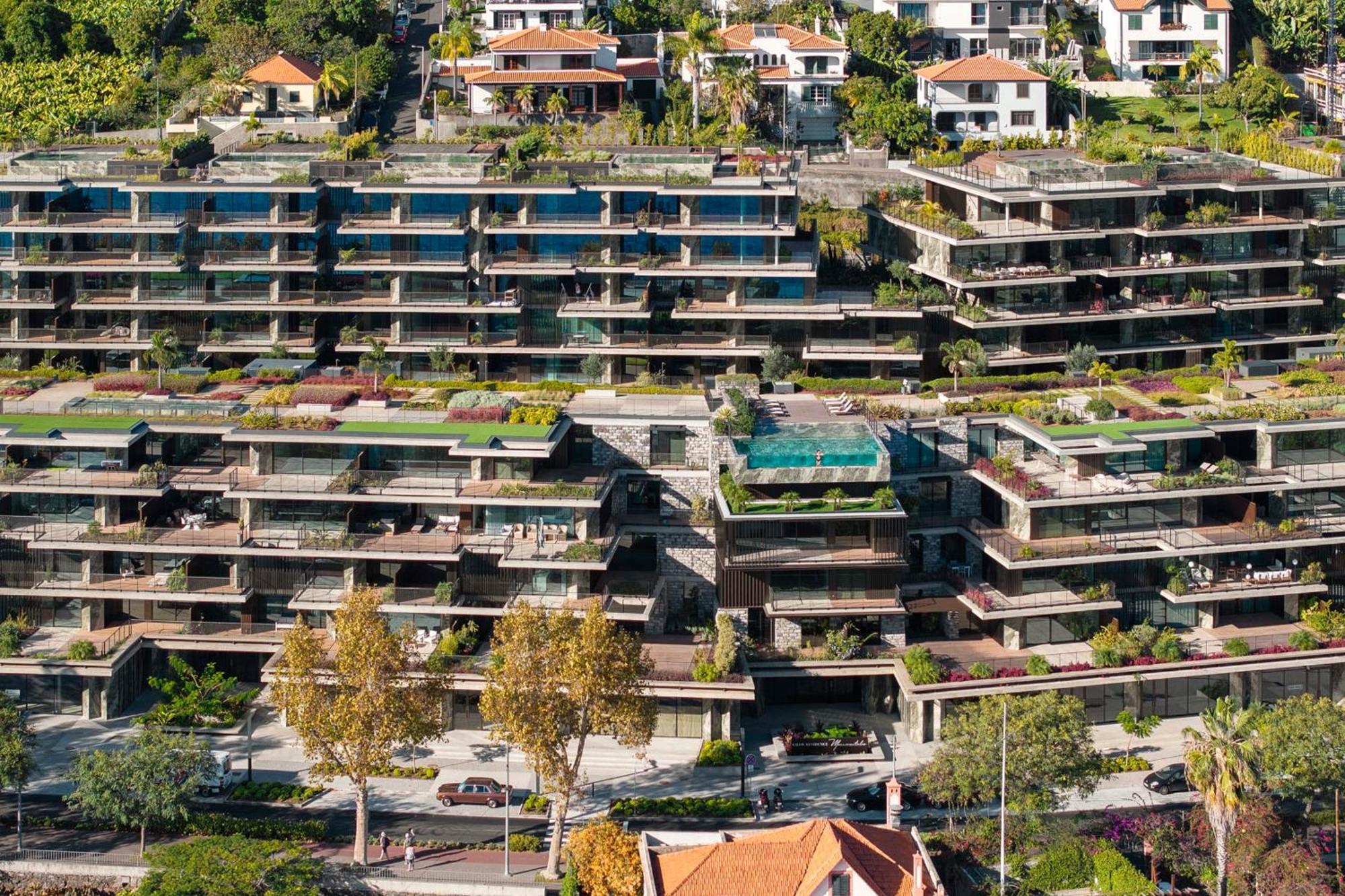 Apartment Luxury In - Savoy Monumentalis Ii Funchal (Madeira)
