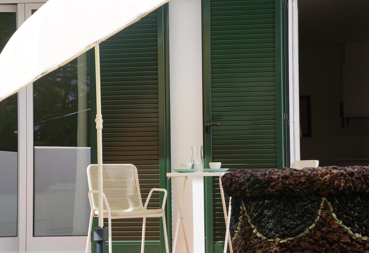 Alamos Charming - Garden Apartment