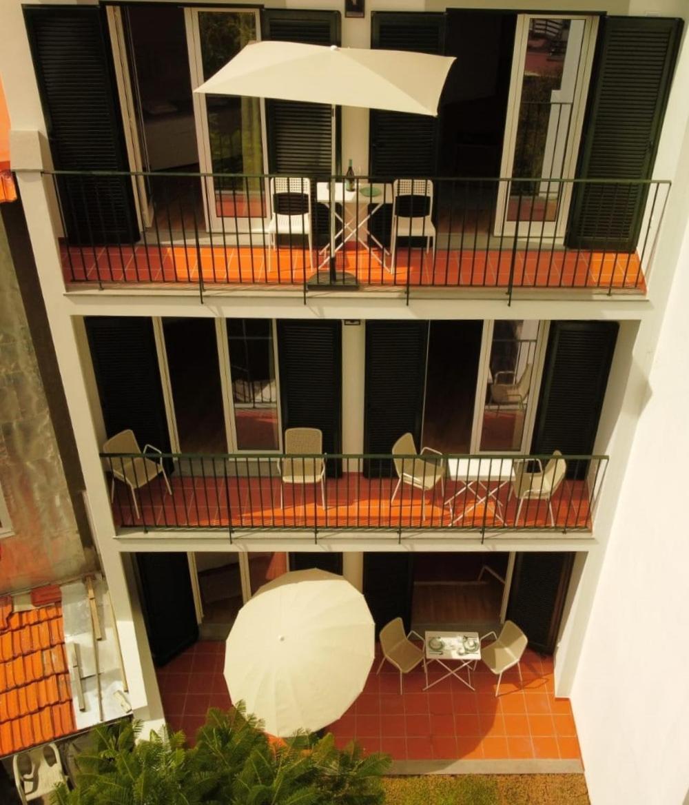 Apartment Alamos Charming - Garden
