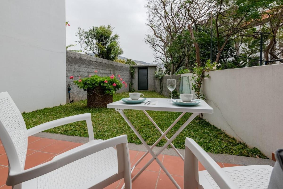 Alamos Charming - Garden Funchal (Madeira)