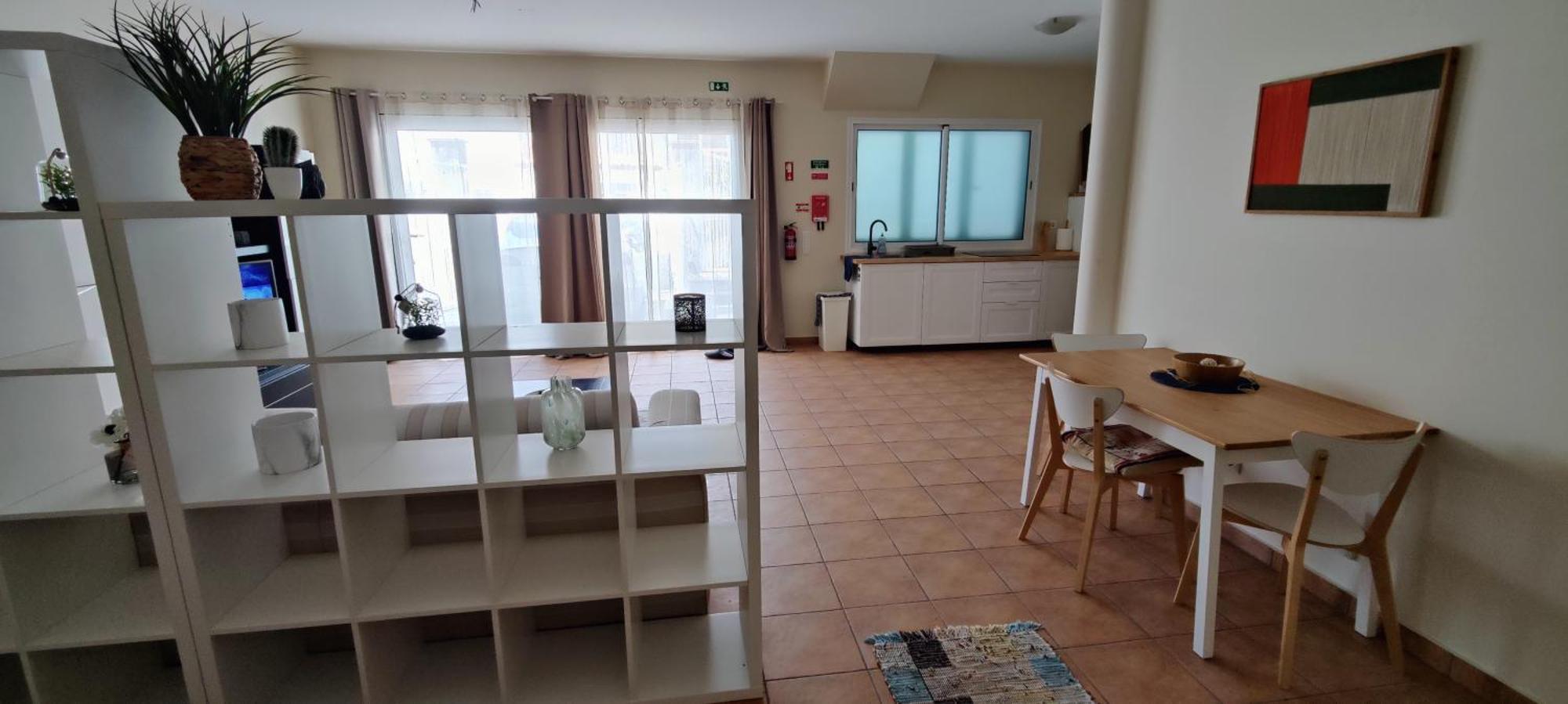 Apartament Villamadeira Basement In