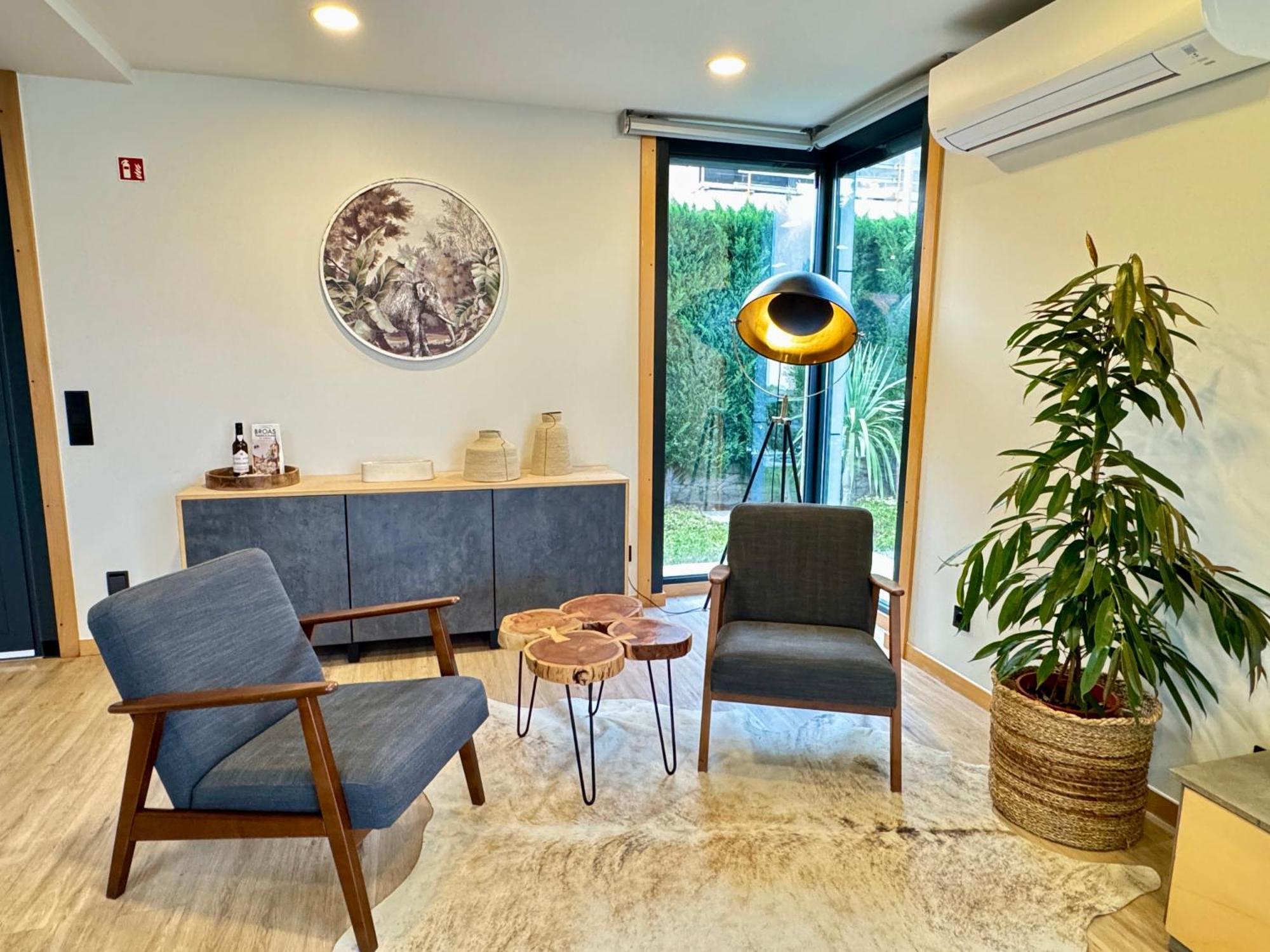 Square House *