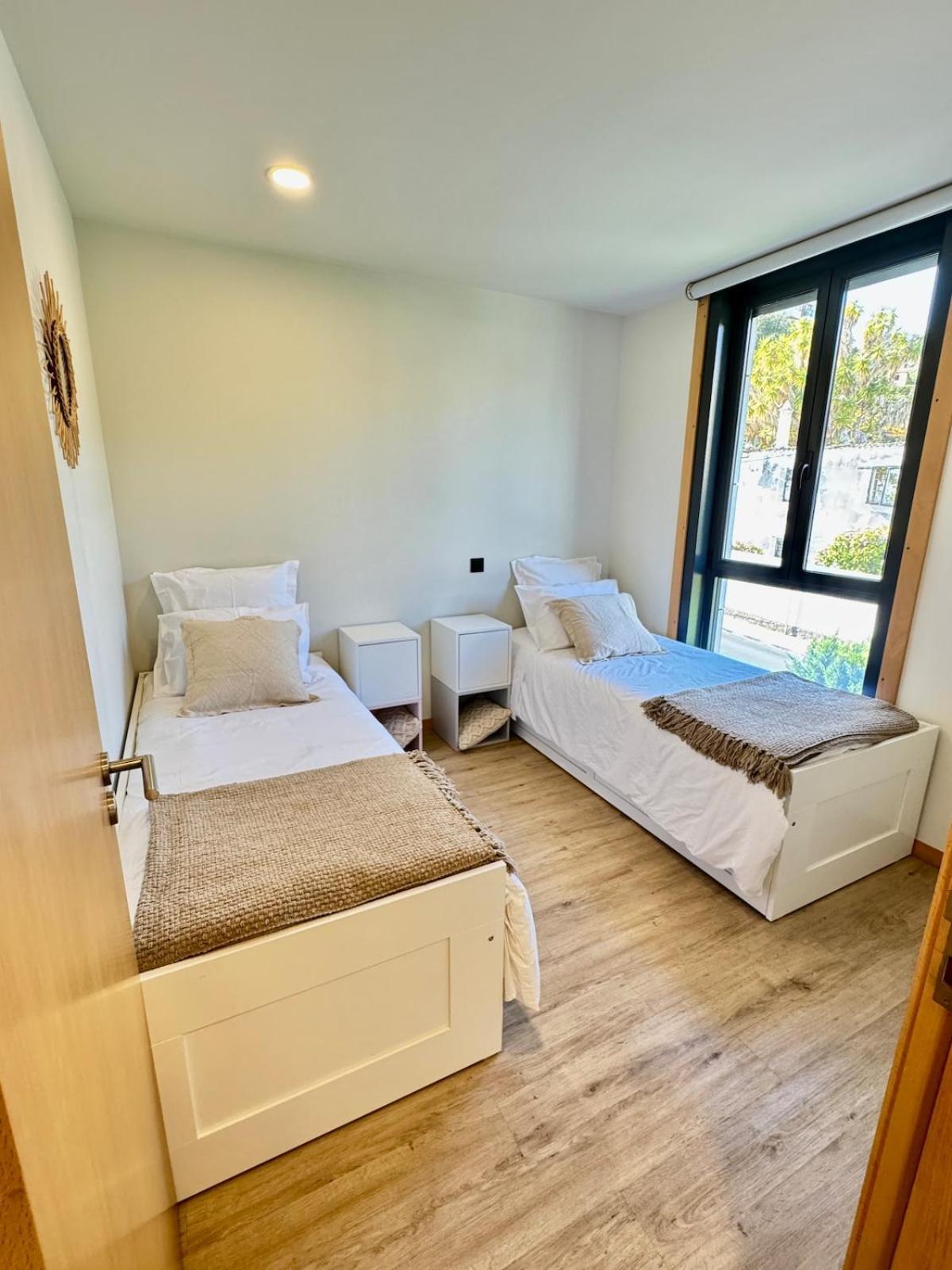 Square House Villa