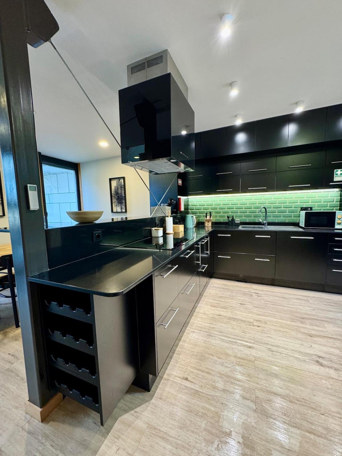 Square House Villa Funchal (Madeira)