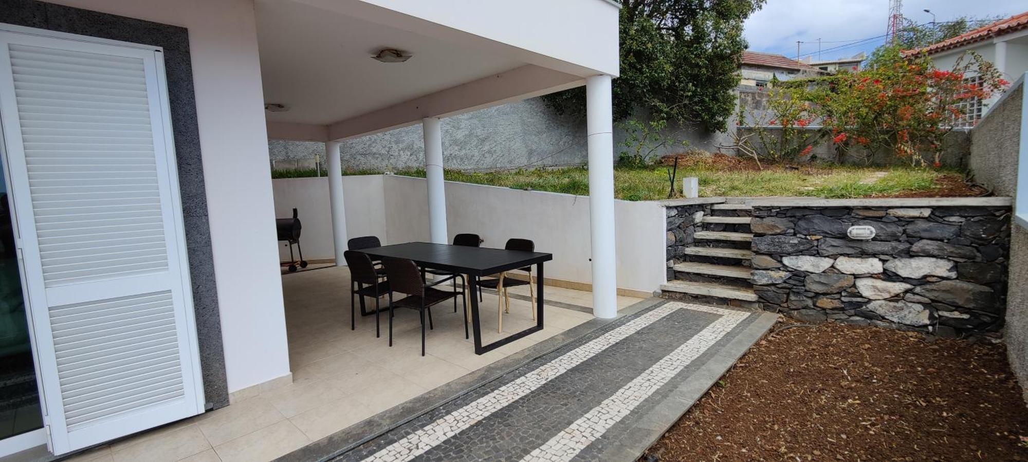 Villamadeira Basement In