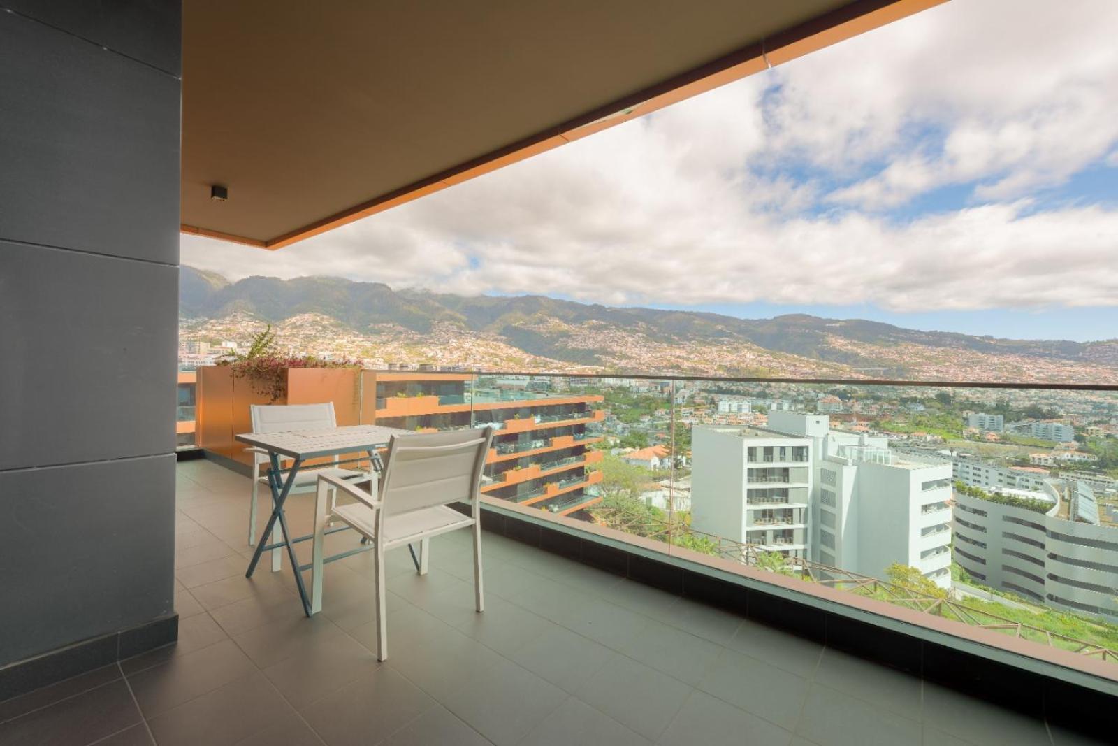 View Vacation Apartment Funchal (Madeira)