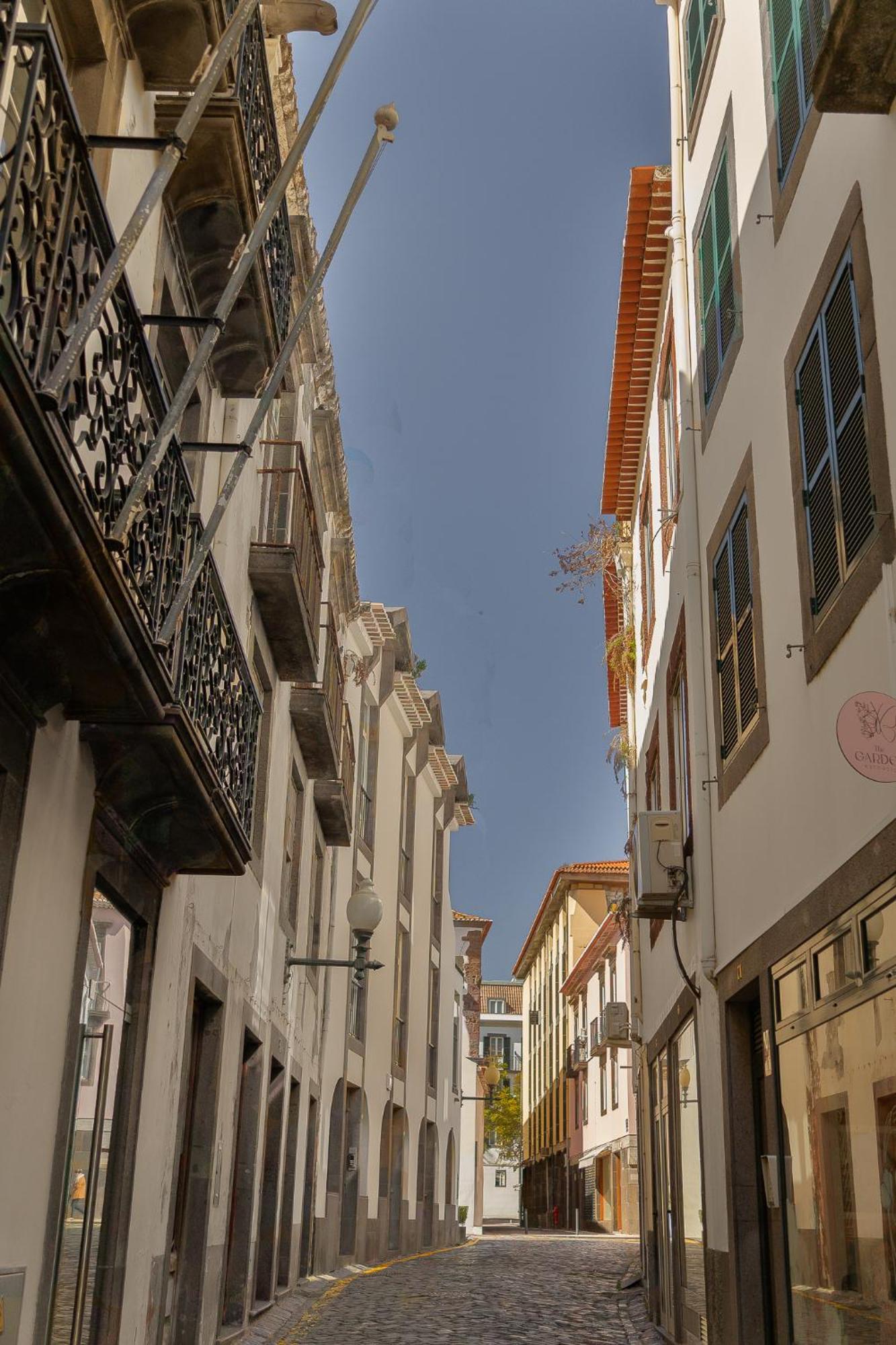 Apartment Safira 202 Funchal (Madeira)