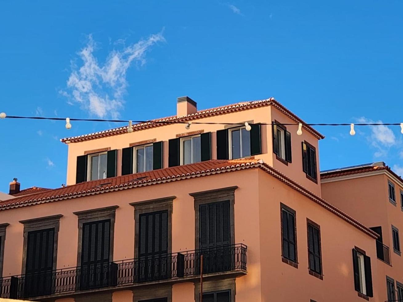 Se Cathedral Roof House Apartment *