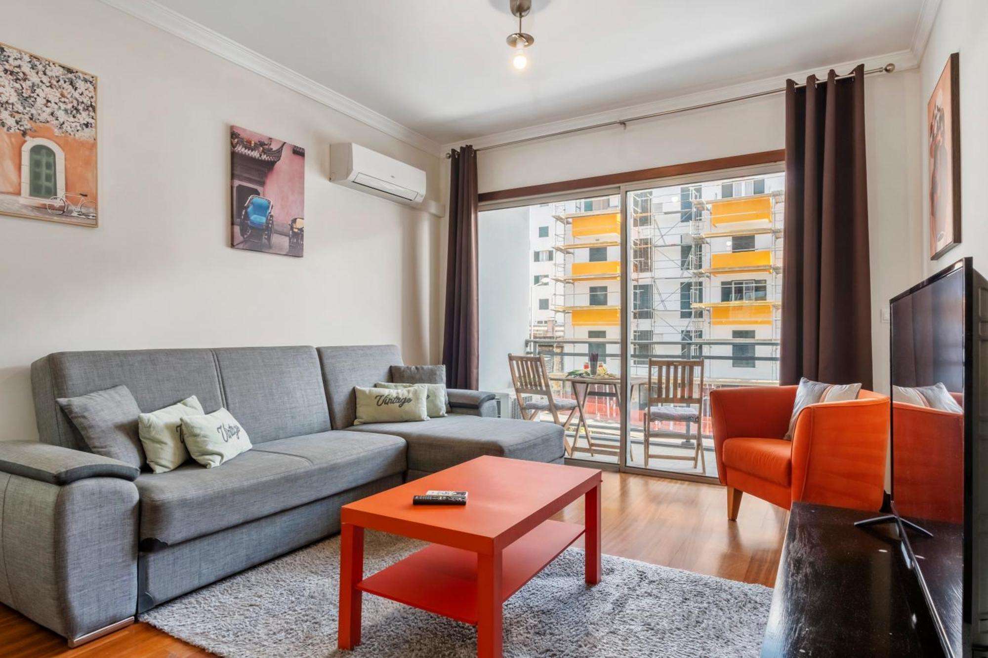 Apartamento Madeira Emotions Ii, By Op *
