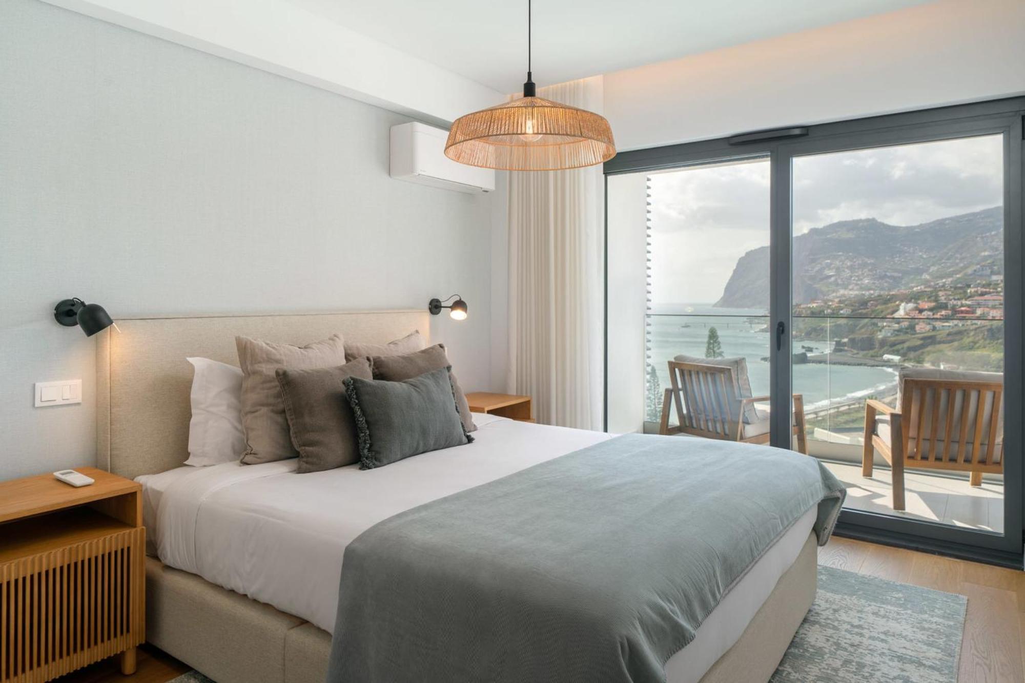 Apartment With Pool And Sea View - Acqua Iii Funchal (Madeira)