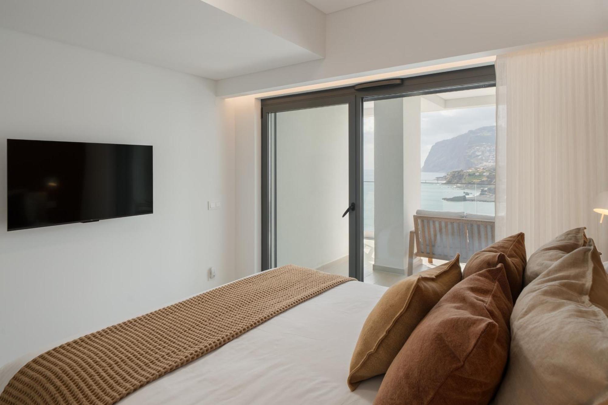 With Pool And Sea View - Acqua Iii Funchal (Madeira)