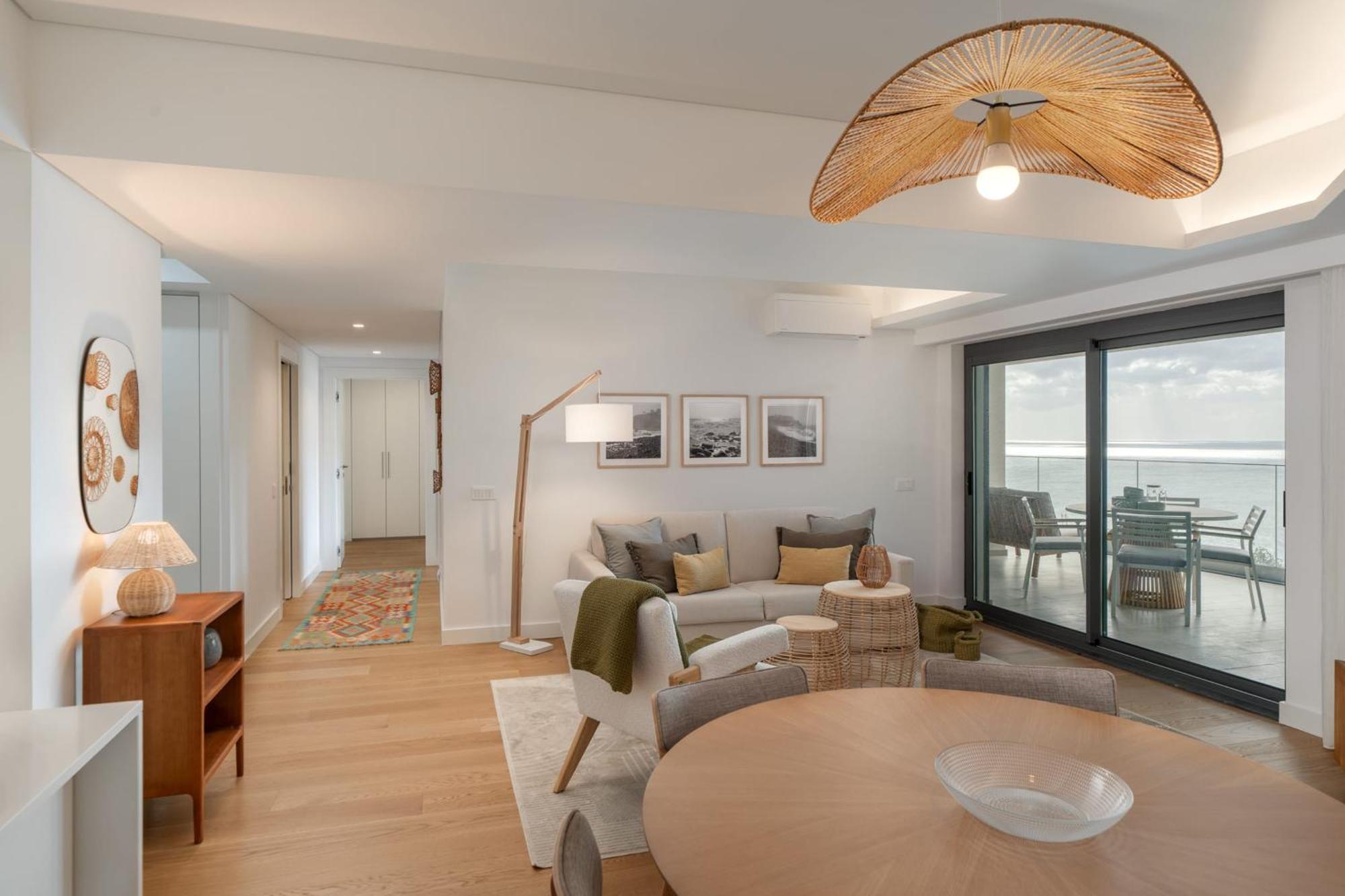 With Pool And Sea View - Acqua Iii