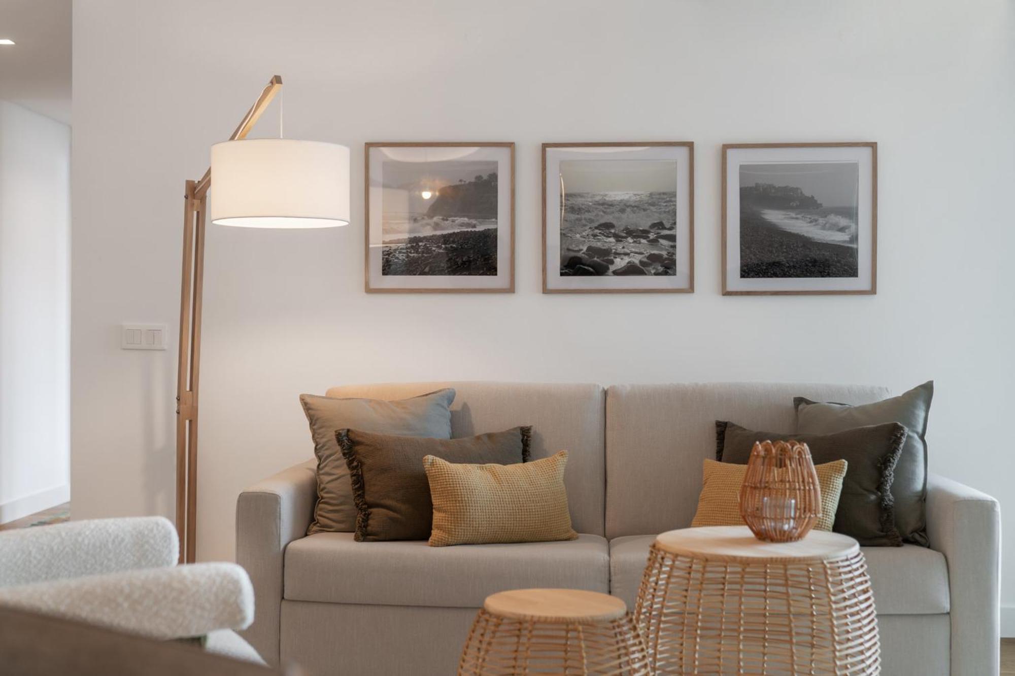 Apartment With Pool And Sea View - Acqua Iii