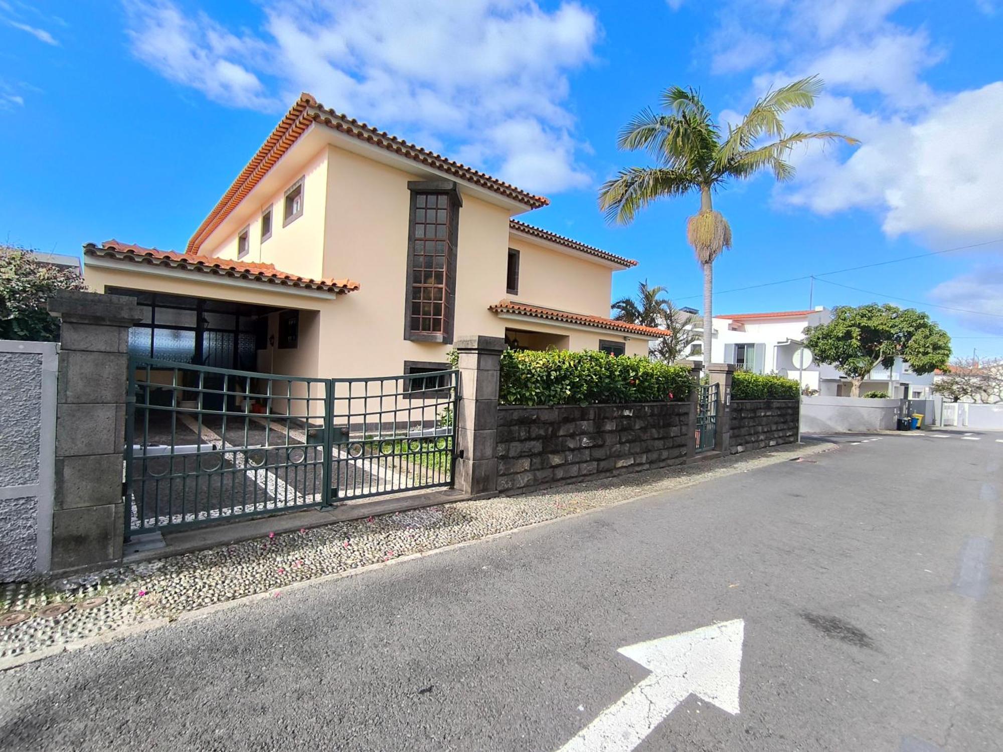Telo Villa Funchal (Madeira)