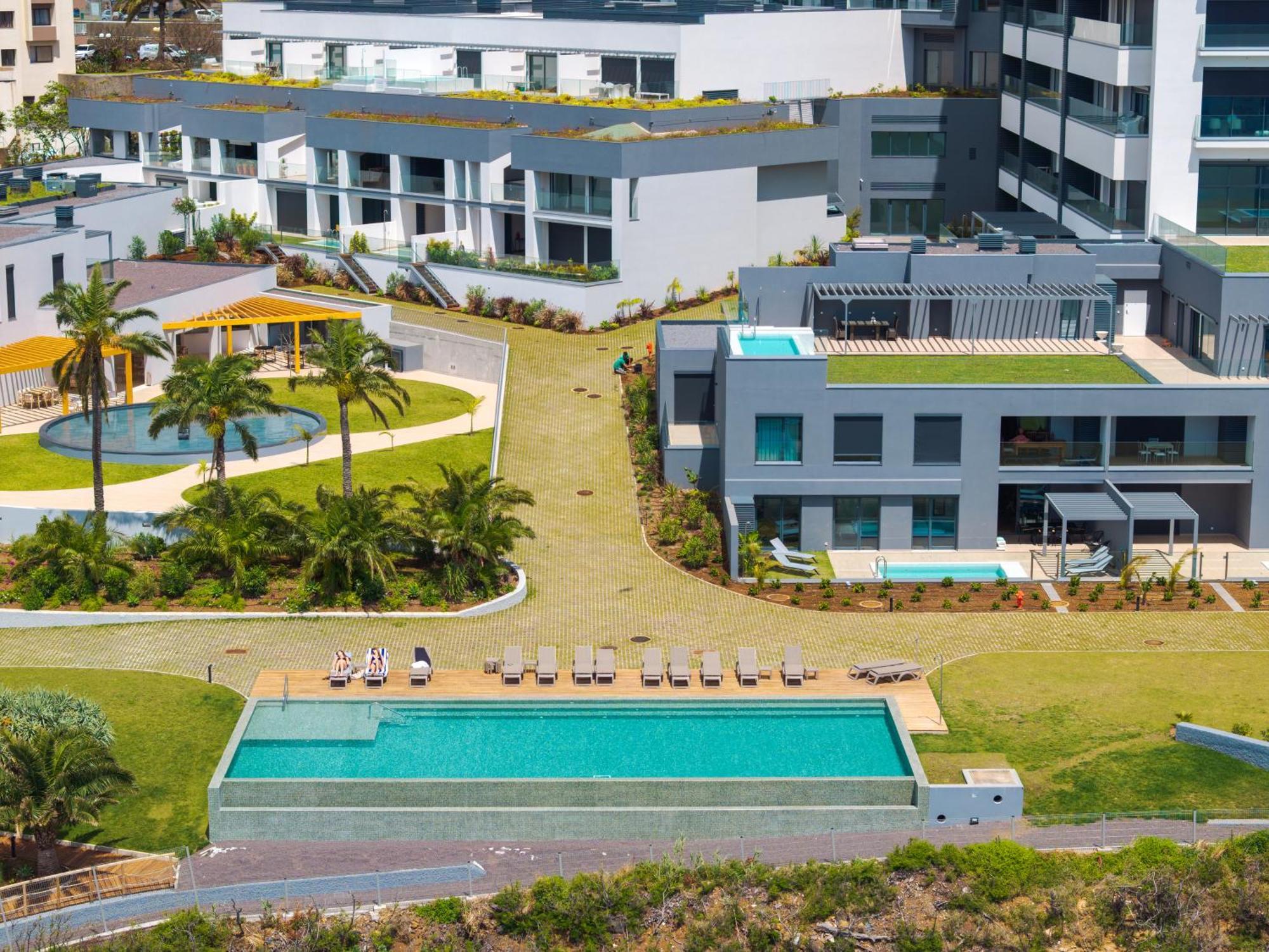 Apartment Aqua *