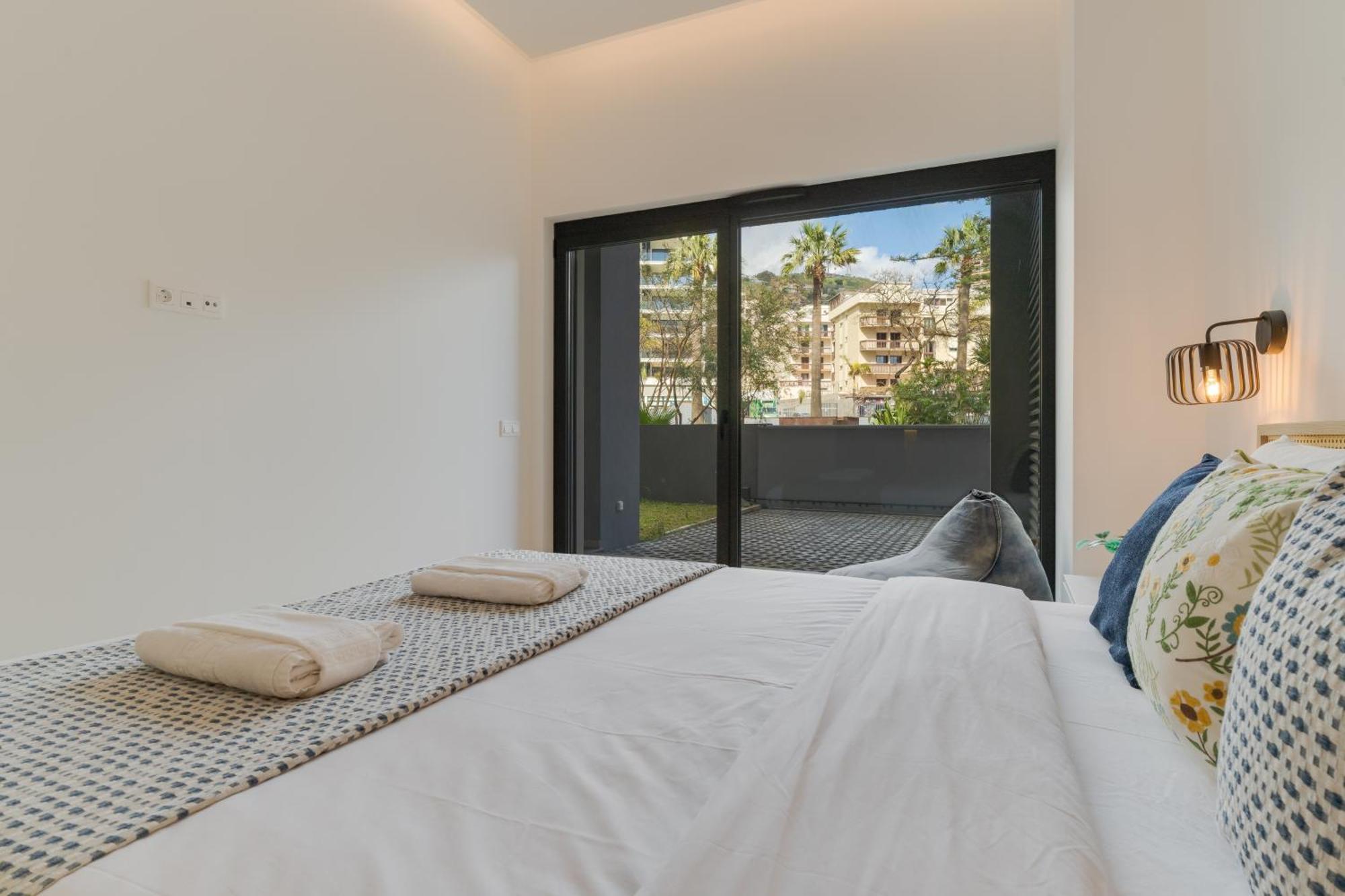 Aqua Apartment *