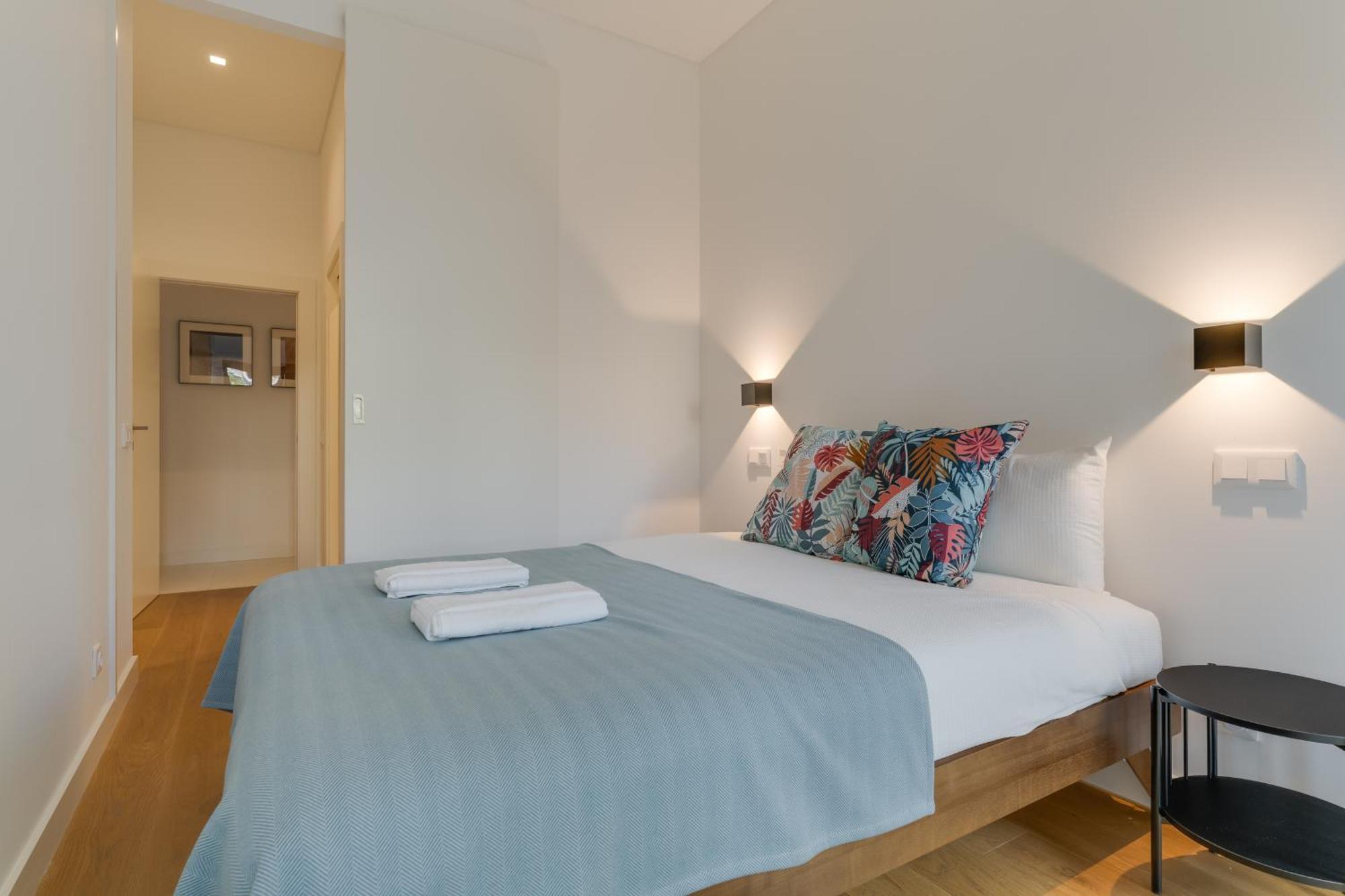 Aqua Apartment
