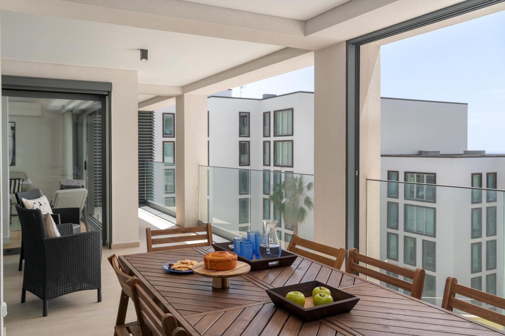 Apartamento Acqua Vii - Luxury 3br In Funchal (Madeira)