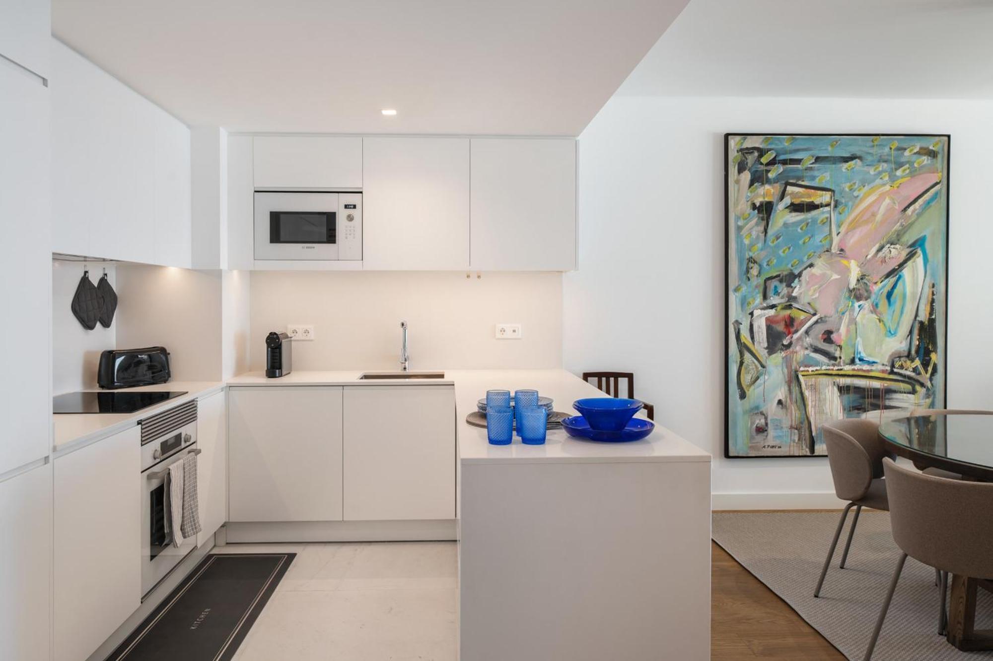 Acqua Vii - Luxury 3br In Apartamento