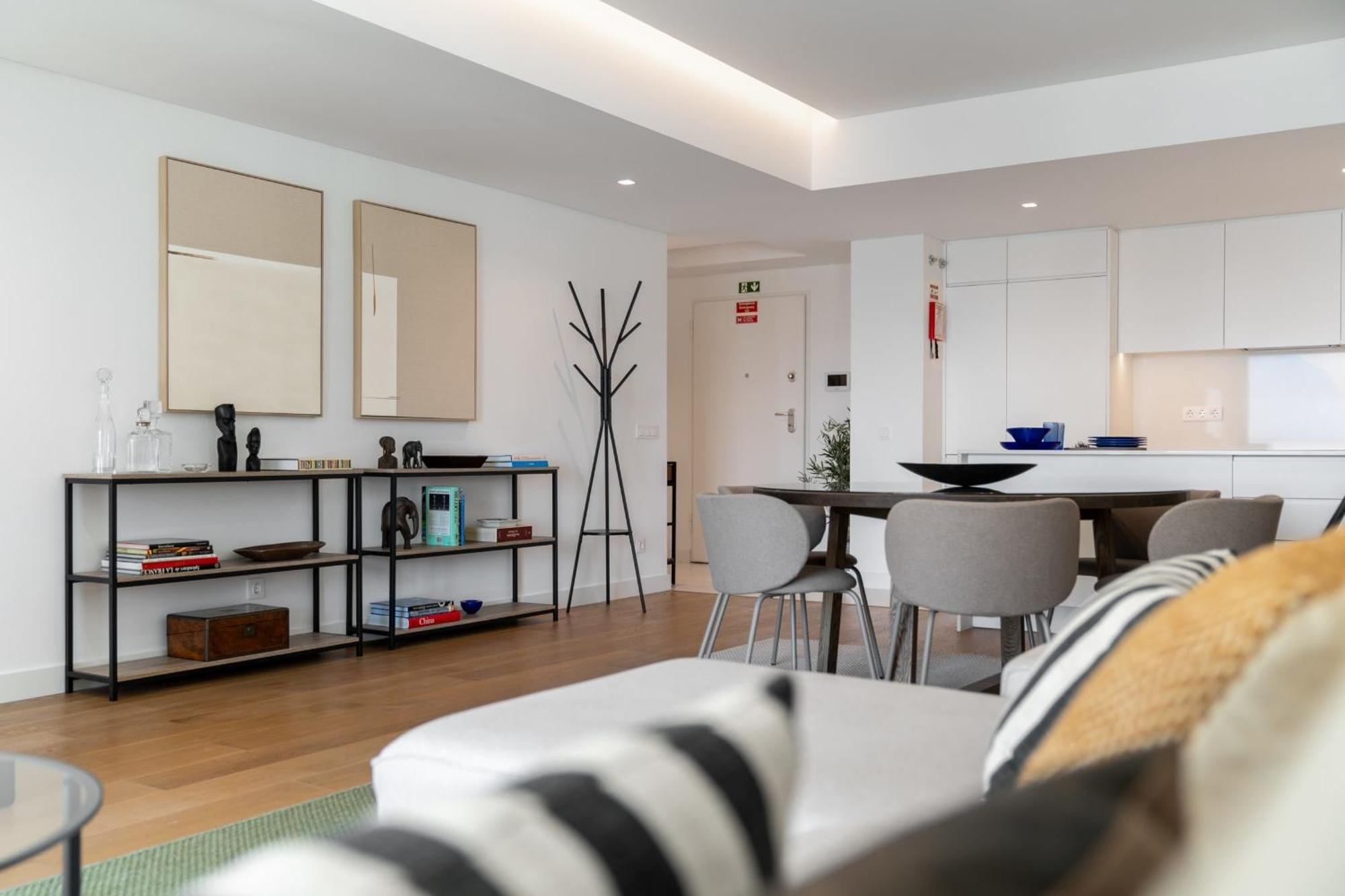 Apartamento Acqua Vii - Luxury 3br In