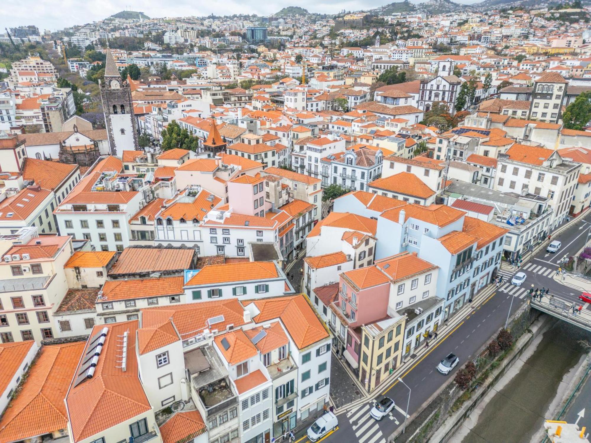 Apartment Ribeira Casas By Madeira Sun Travel *