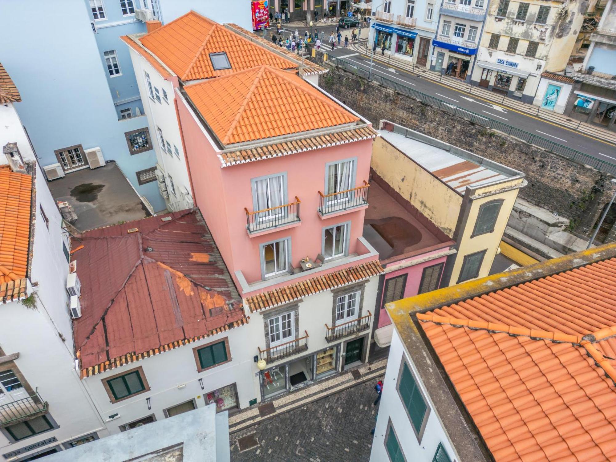 Ribeira Casas By Madeira Sun Travel Apartment Funchal (Madeira)