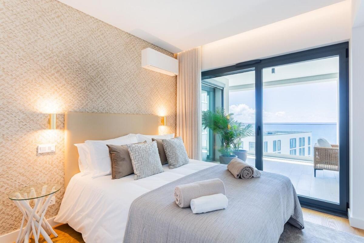 Satoshi Ocean View Apartamento