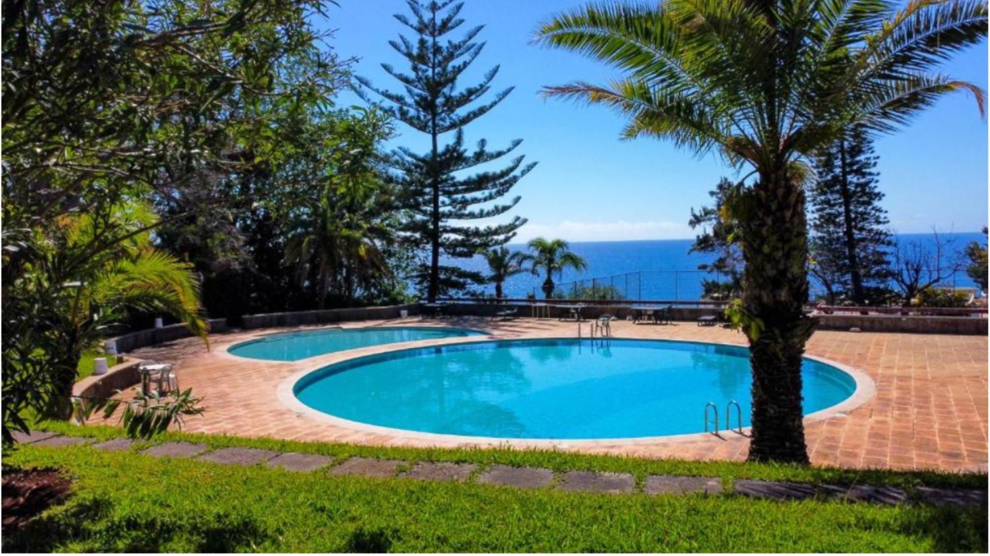 Apartment Urso Tigre