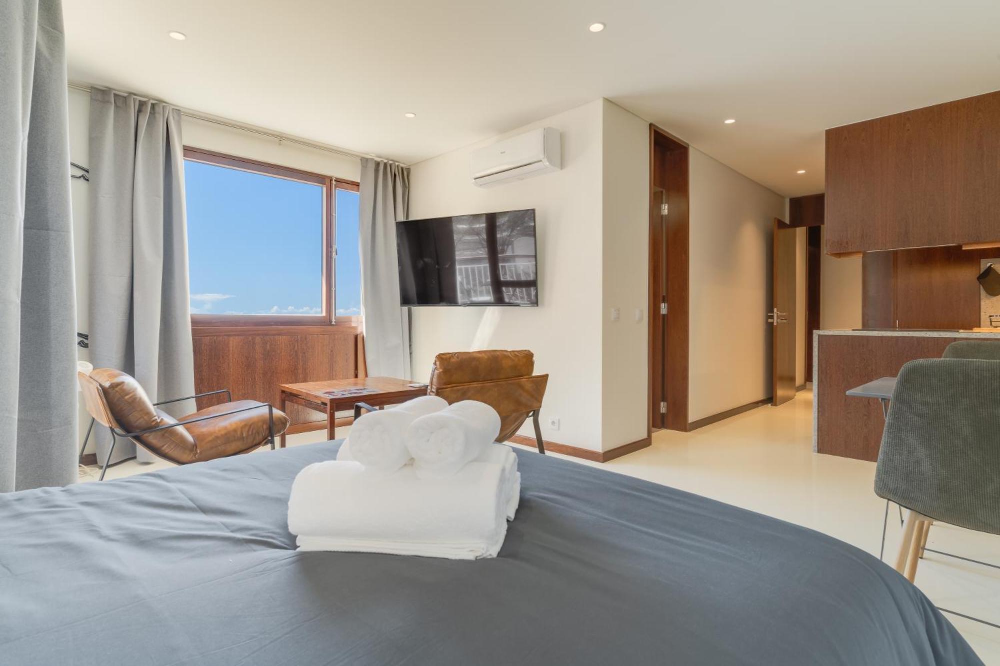 Urso Tigre Apartment *