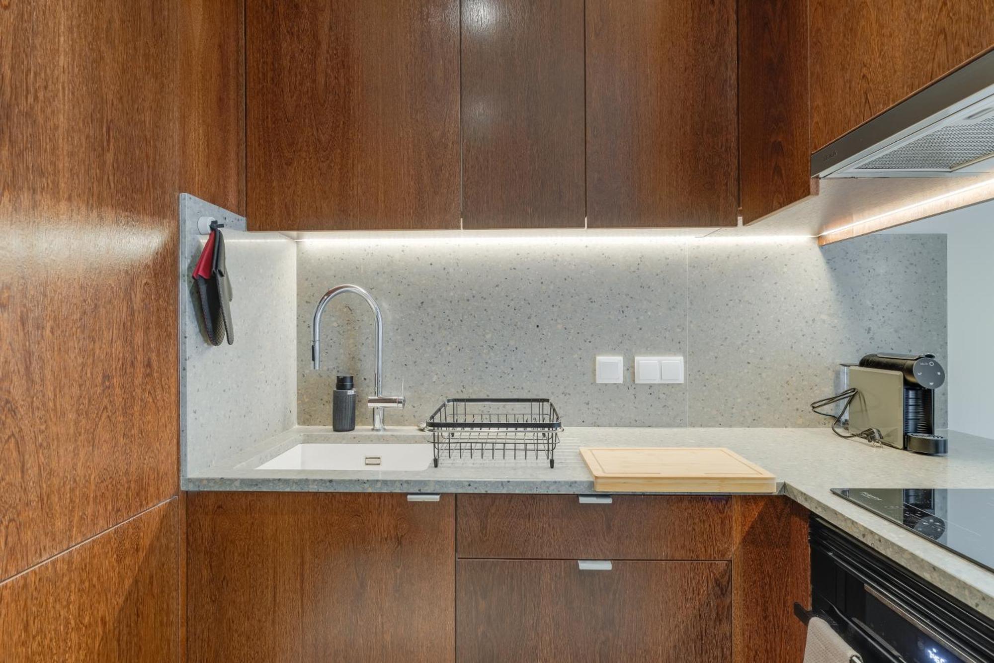 Urso Tigre Apartment *