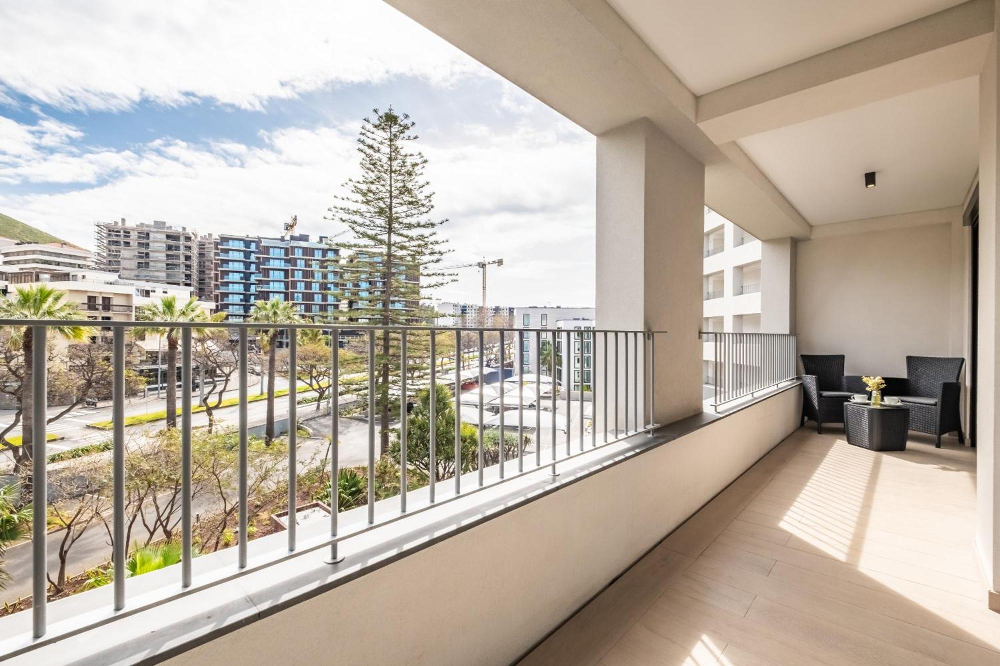 Ocean's Glow By Madeira Sun Travel Apartment Funchal (Madeira)