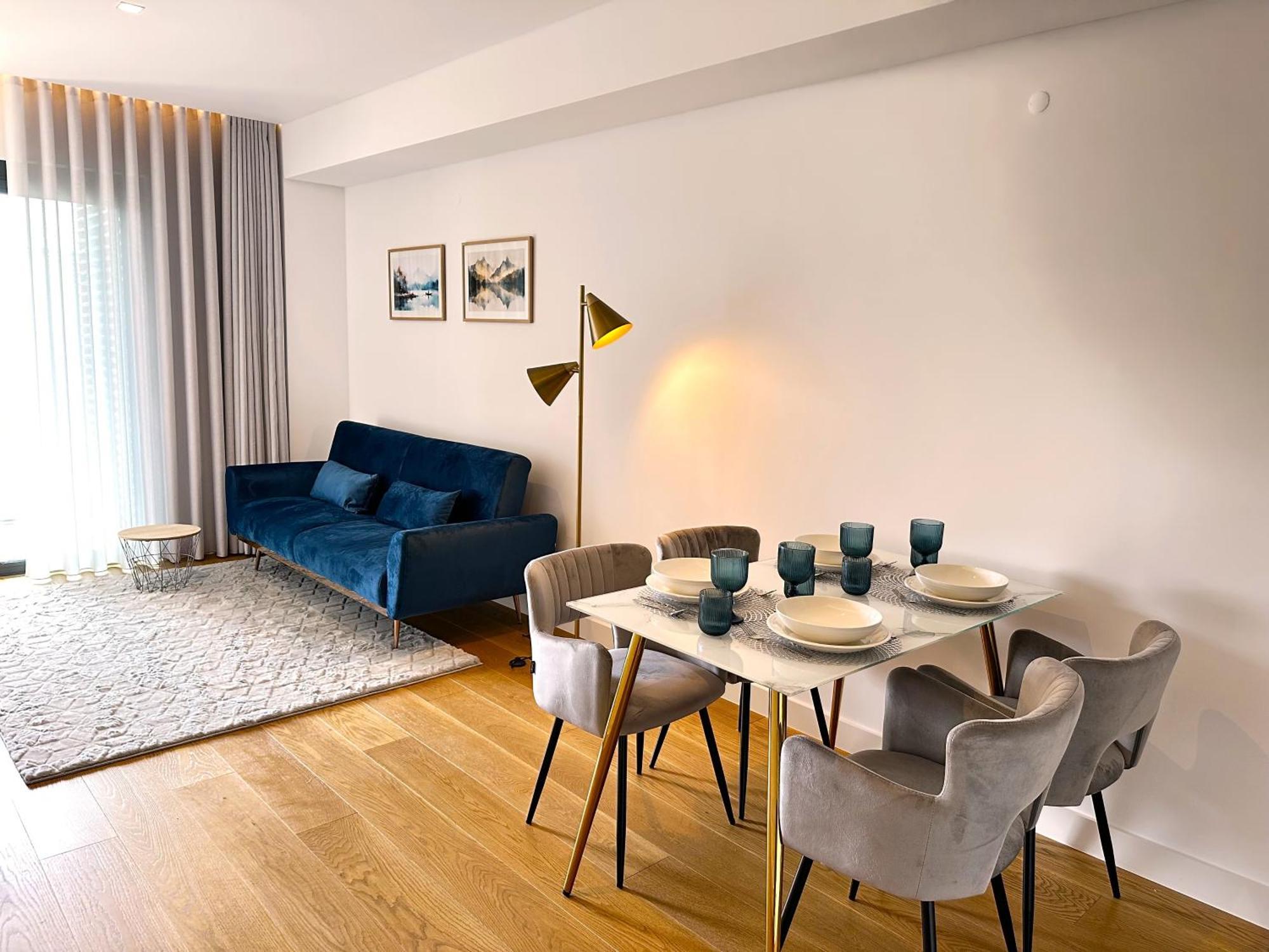 Apartamento Acqua Mar Funchal (Madeira)