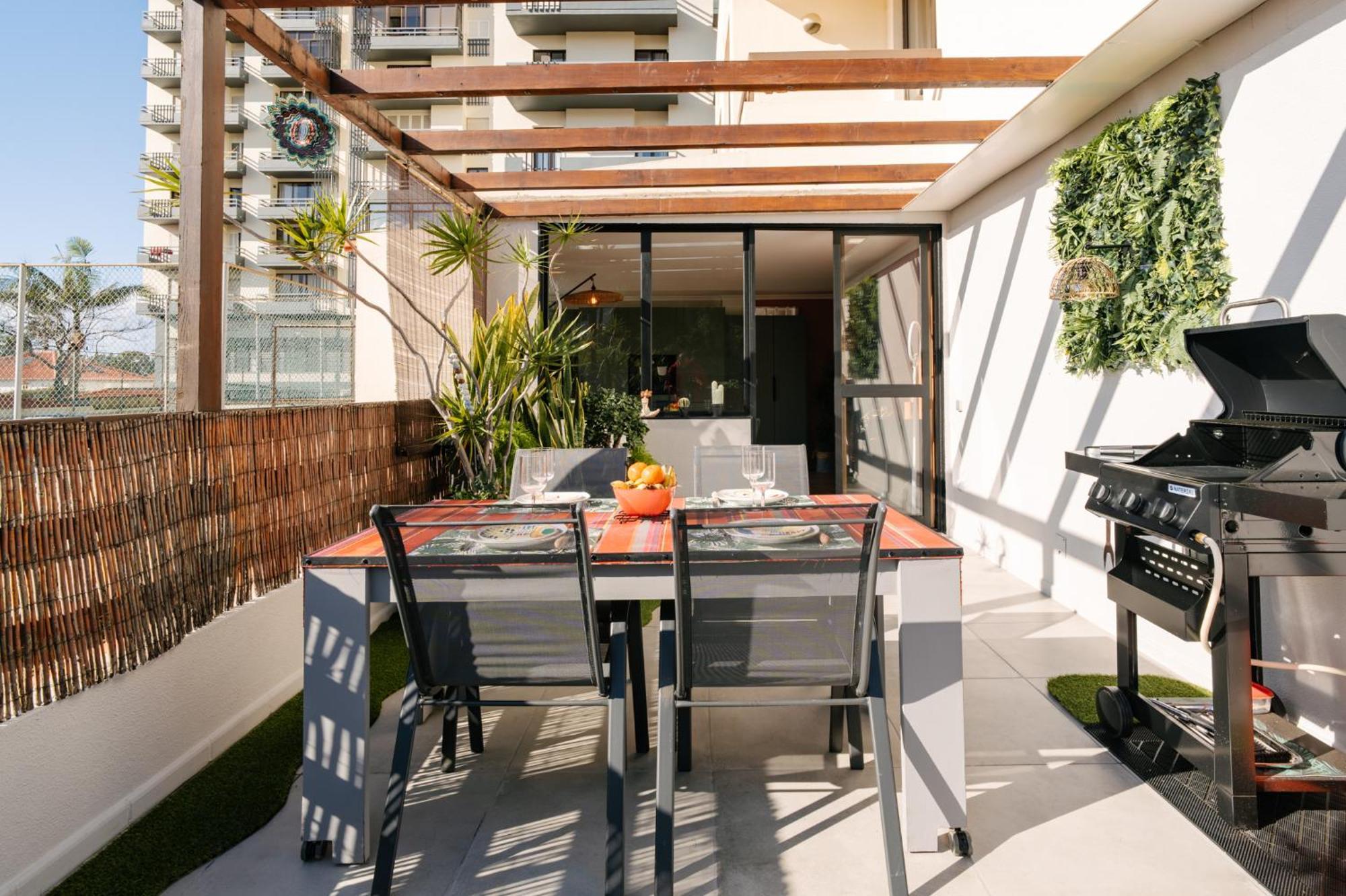 Apartamento Magnolia Terrace By Amazing Madeira