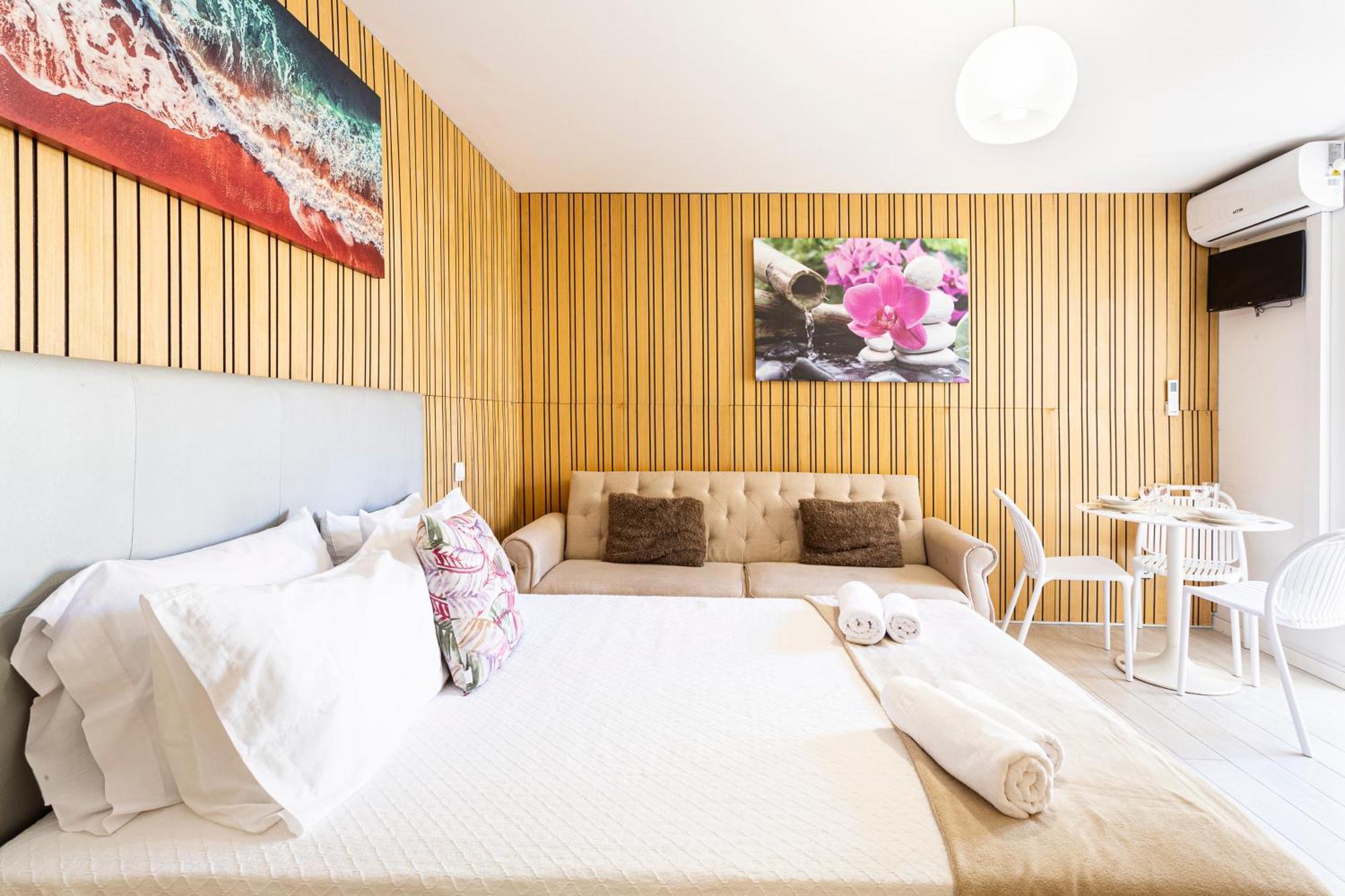 Appartement Center *