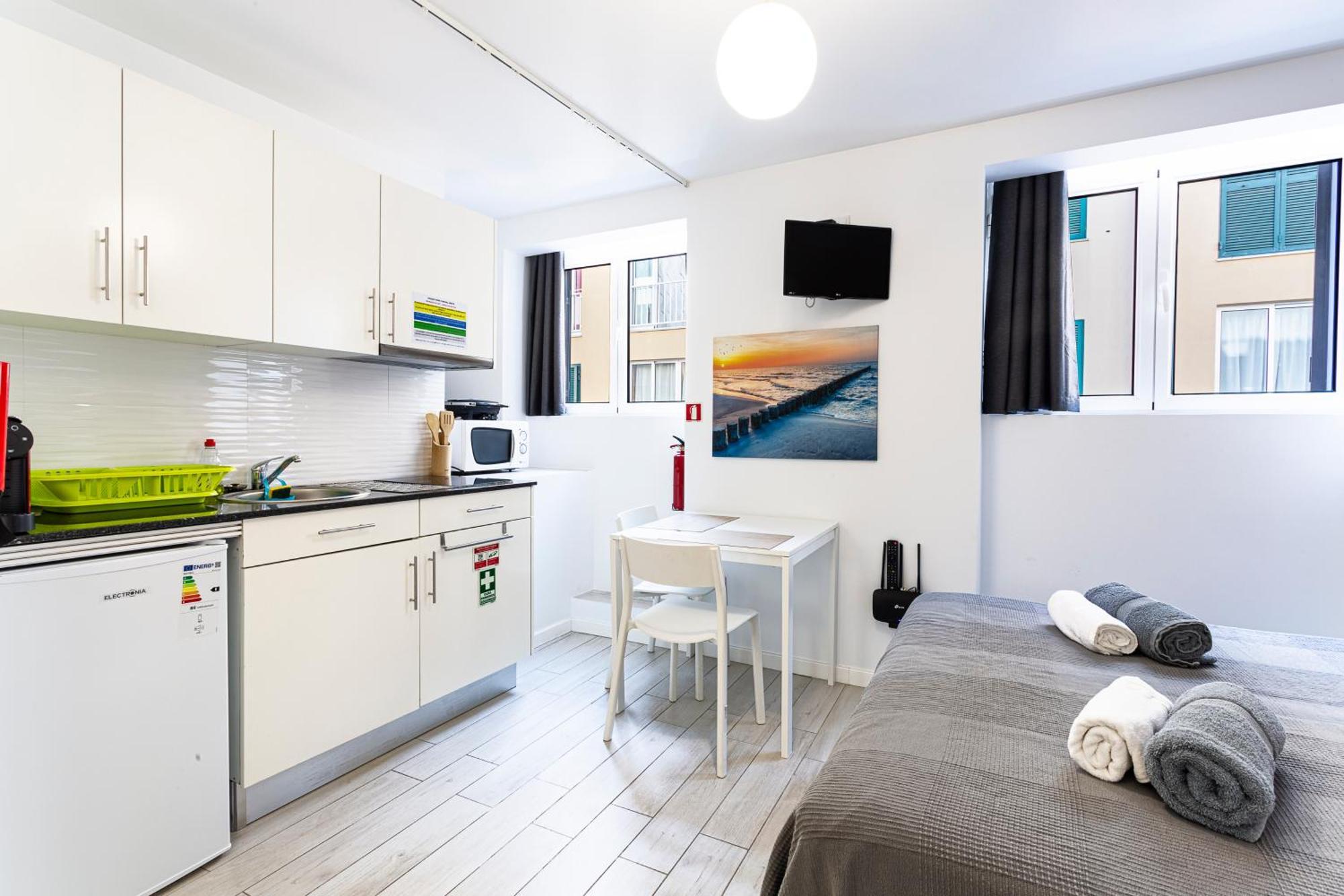 Appartement Center