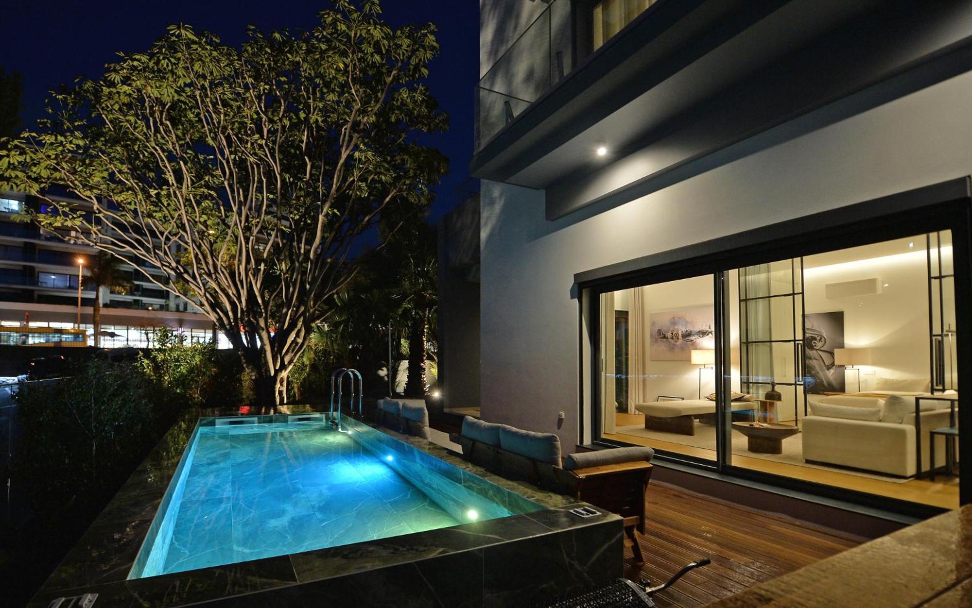 Apartment Acqua - Private Swimming Pool