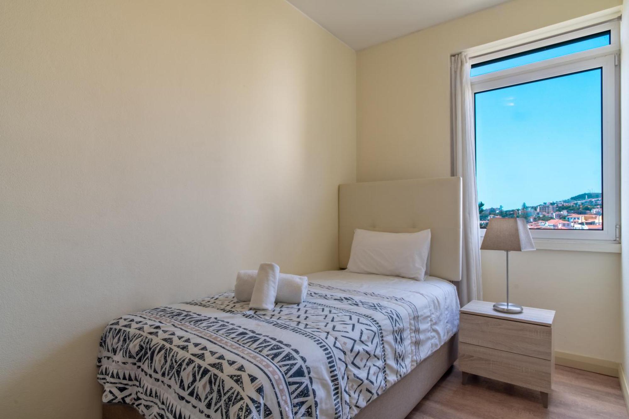 Elias Garcia T3 Apartment
