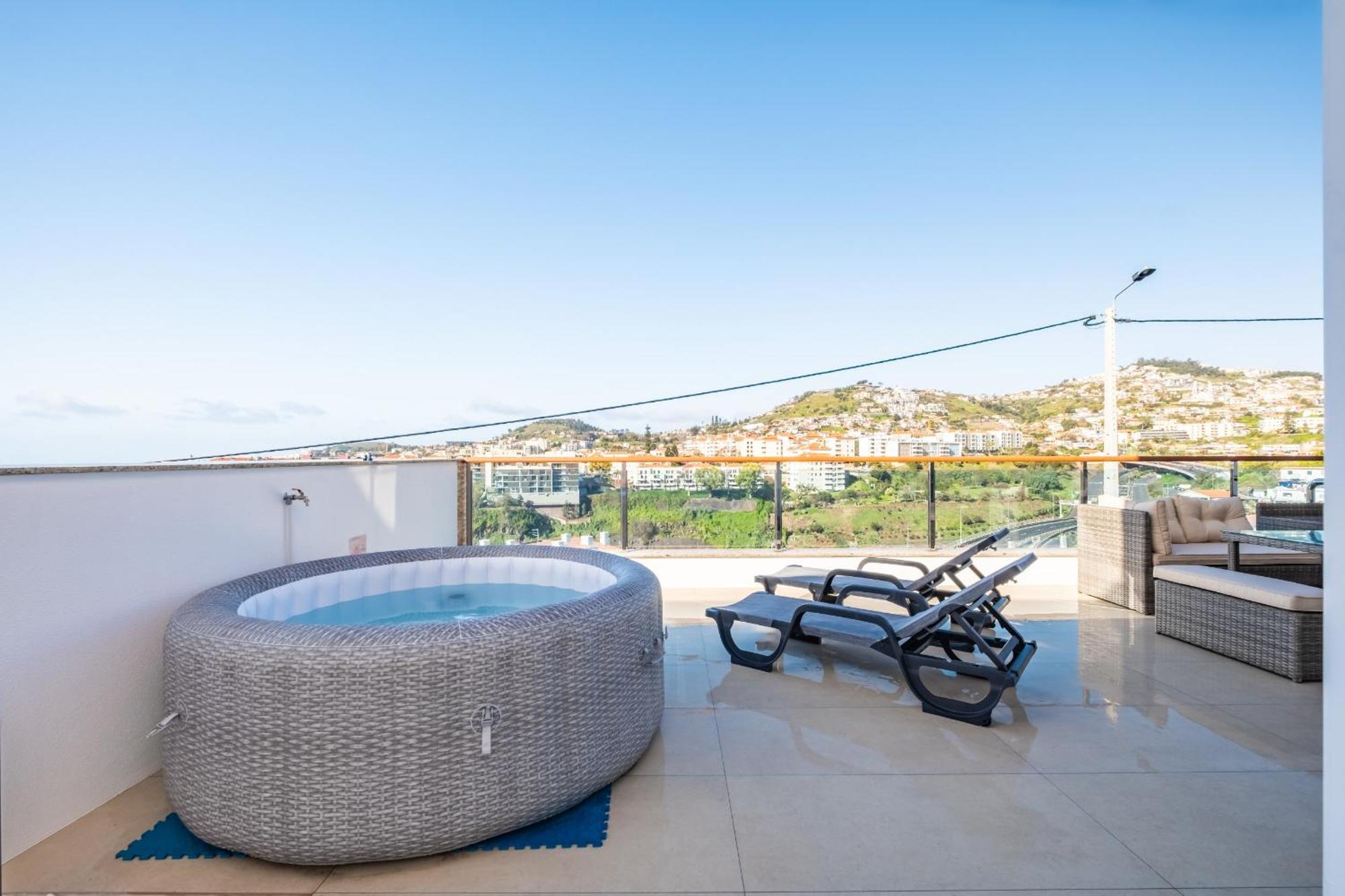 Holiday home Suburban Views By Madeira Sun Travel Funchal (Madeira)