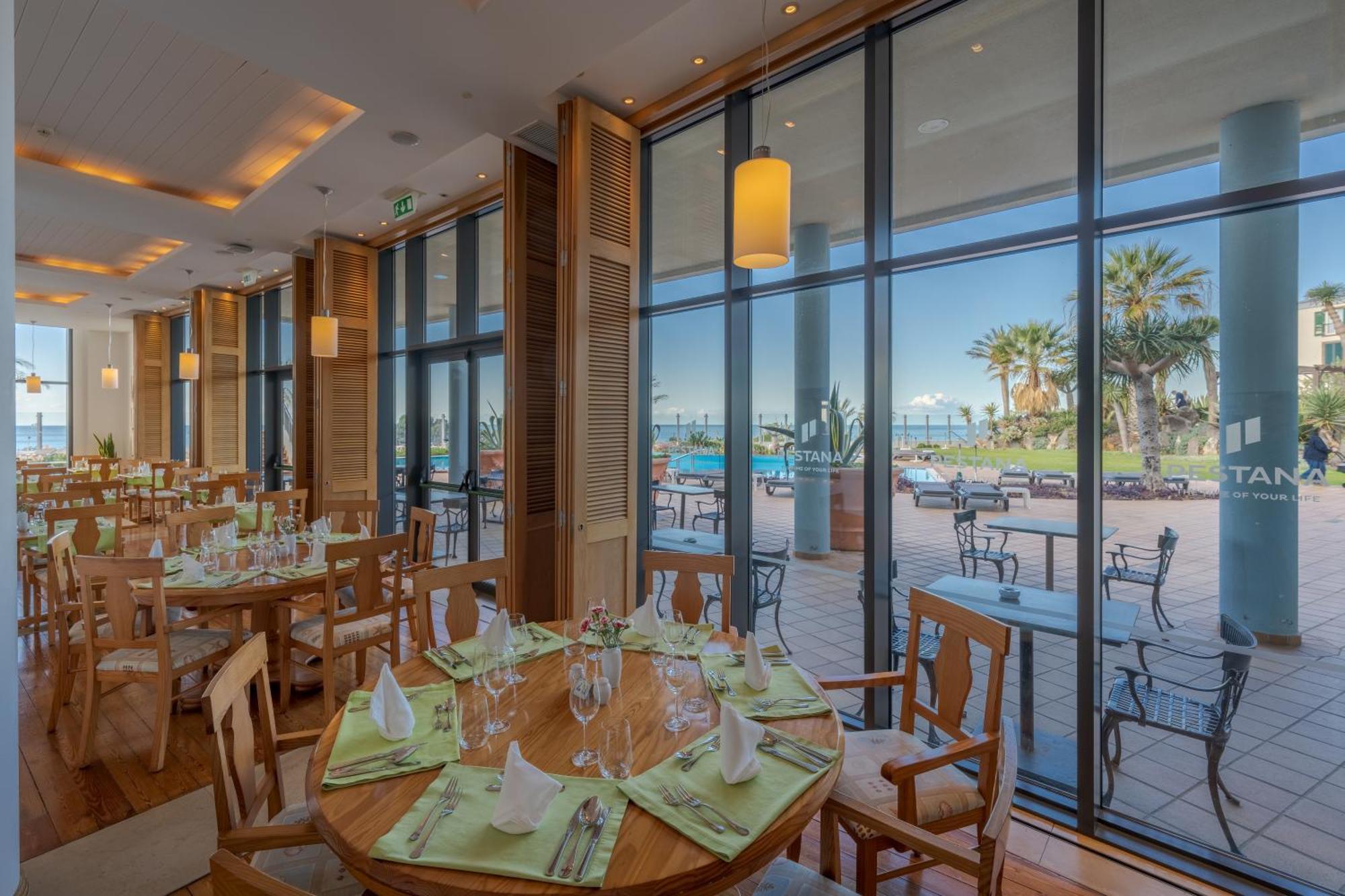 Pestana Grand Ocean Hotel Funchal (Madeira)