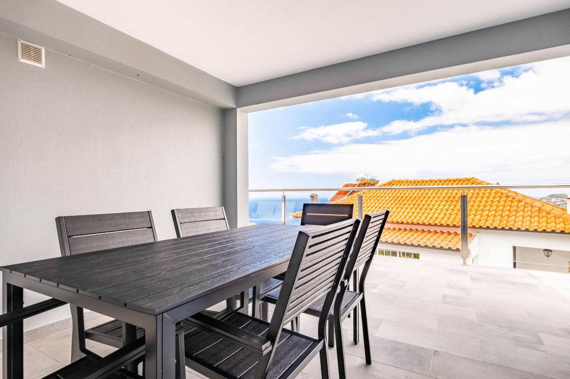 Villa Vellure By Madeira Sun Travel