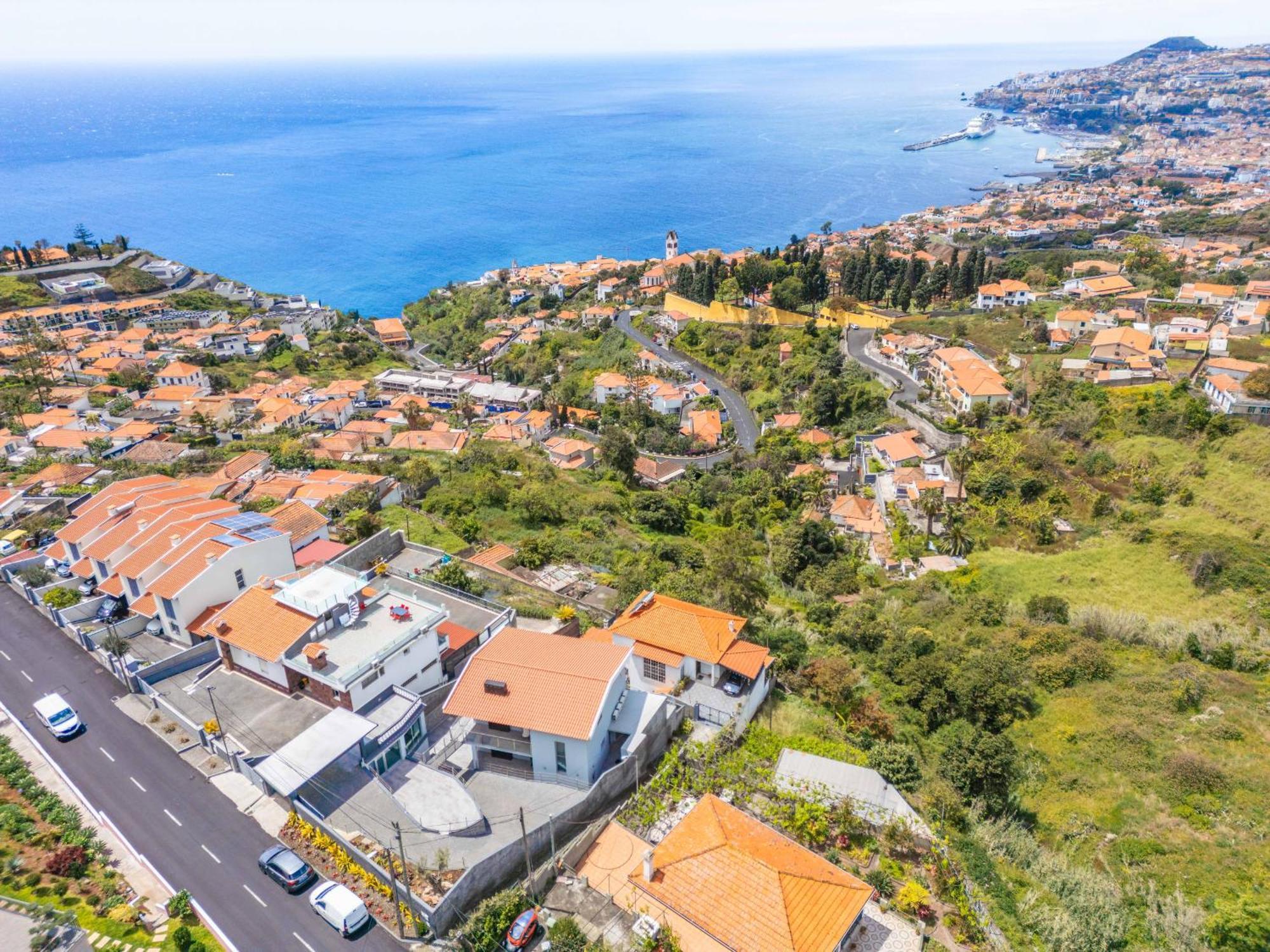 Vellure By Madeira Sun Travel Villa *