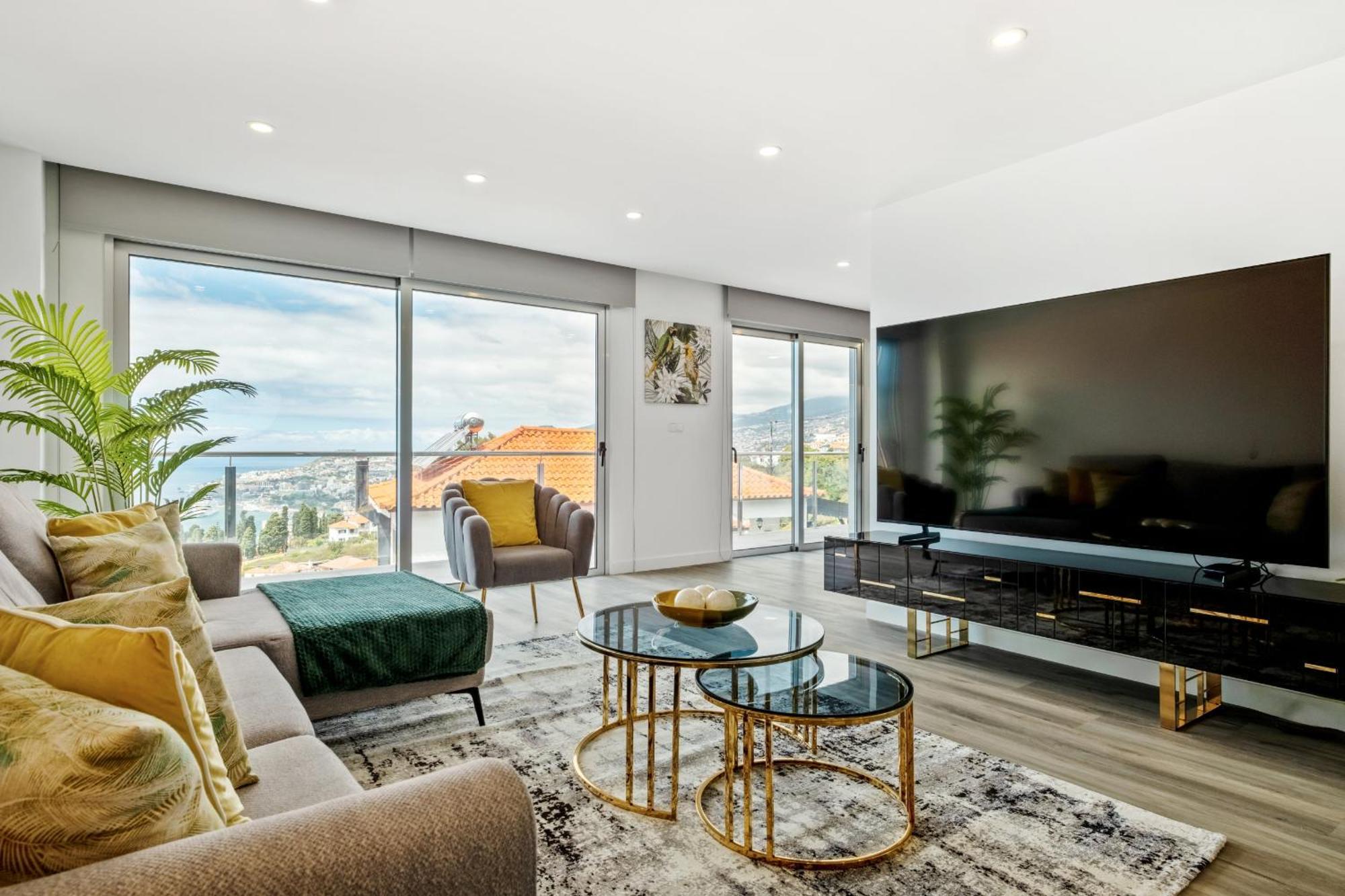 Villa Vellure By Madeira Sun Travel