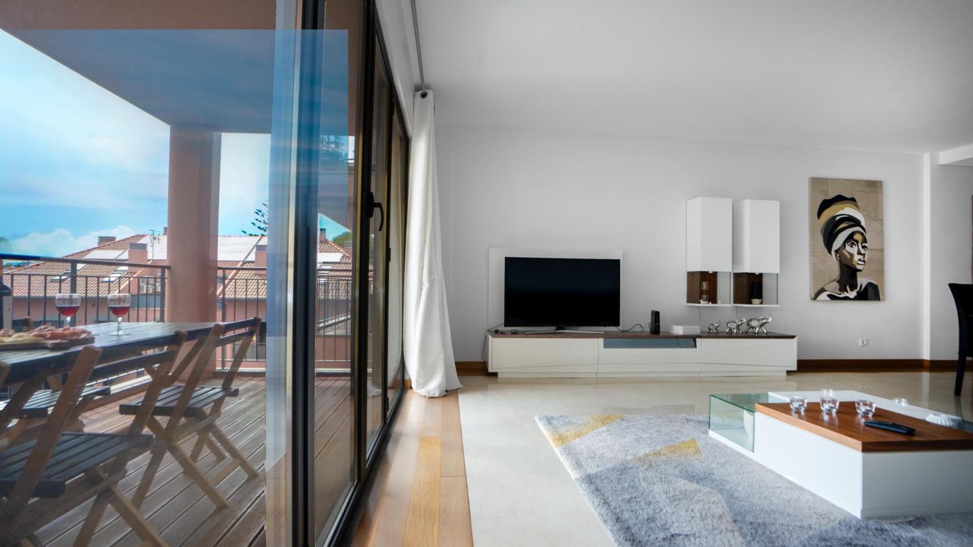 Deluxe Living By Lovelystay Apartamento