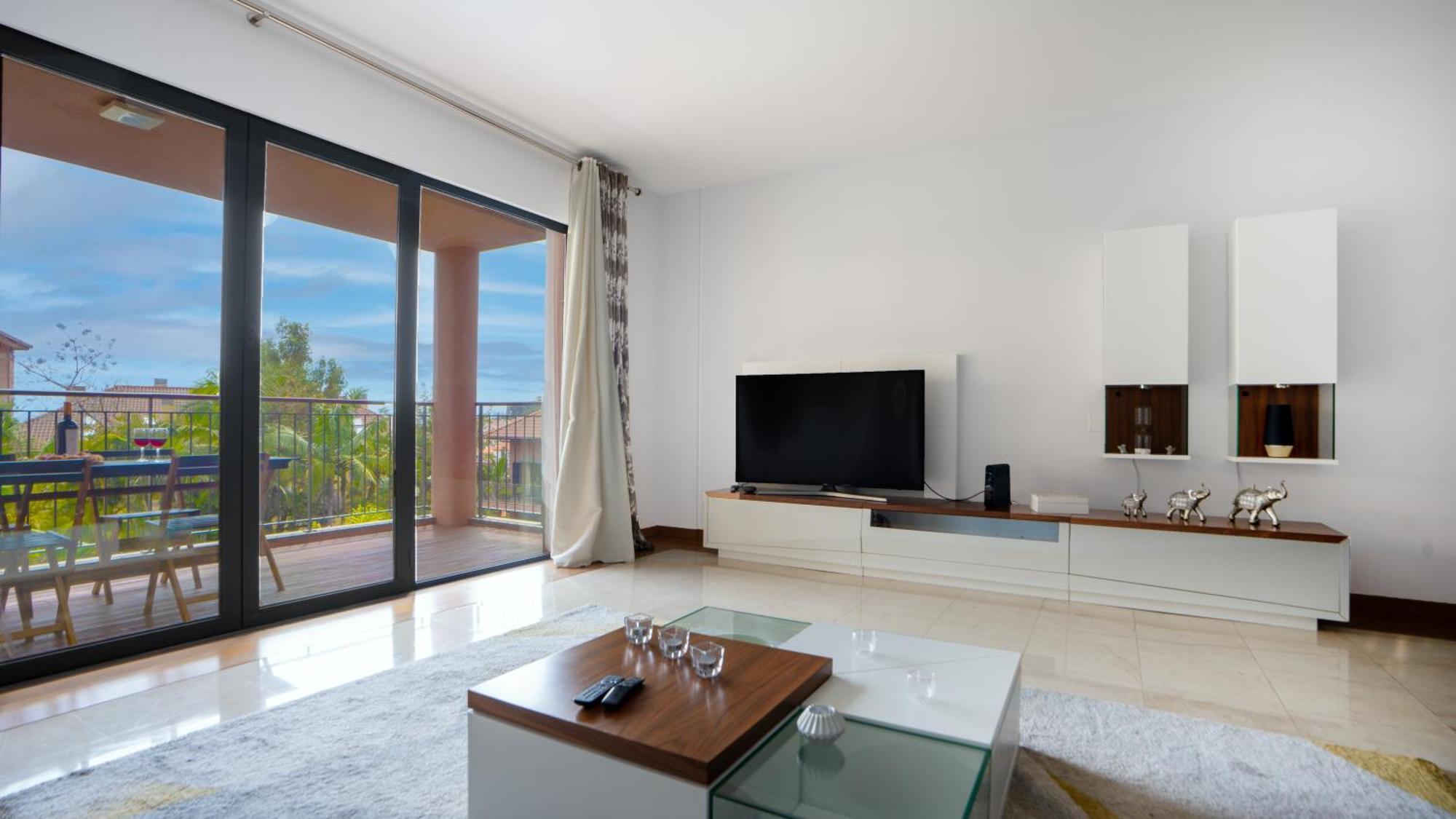Deluxe Living By Lovelystay Apartamento Funchal (Madeira)