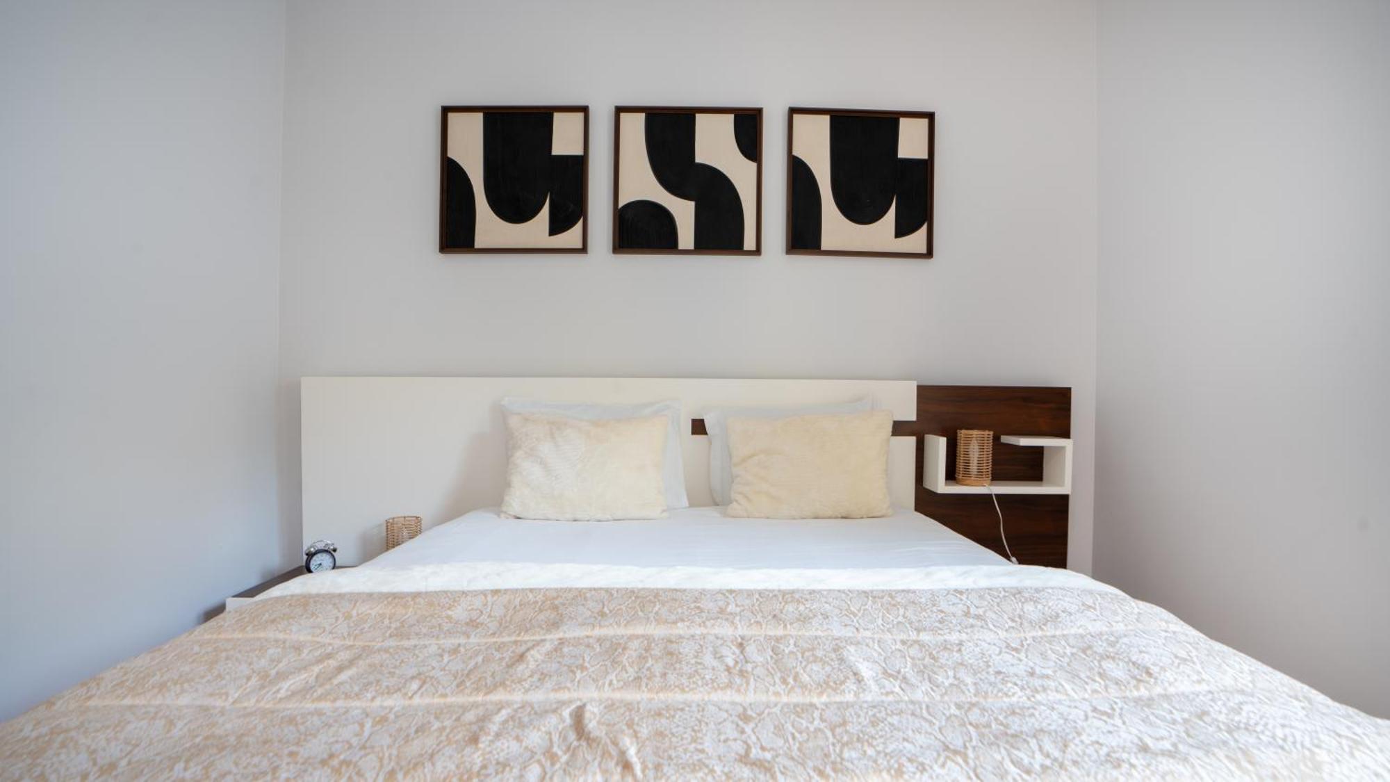 Apartamento Deluxe Living By Lovelystay *