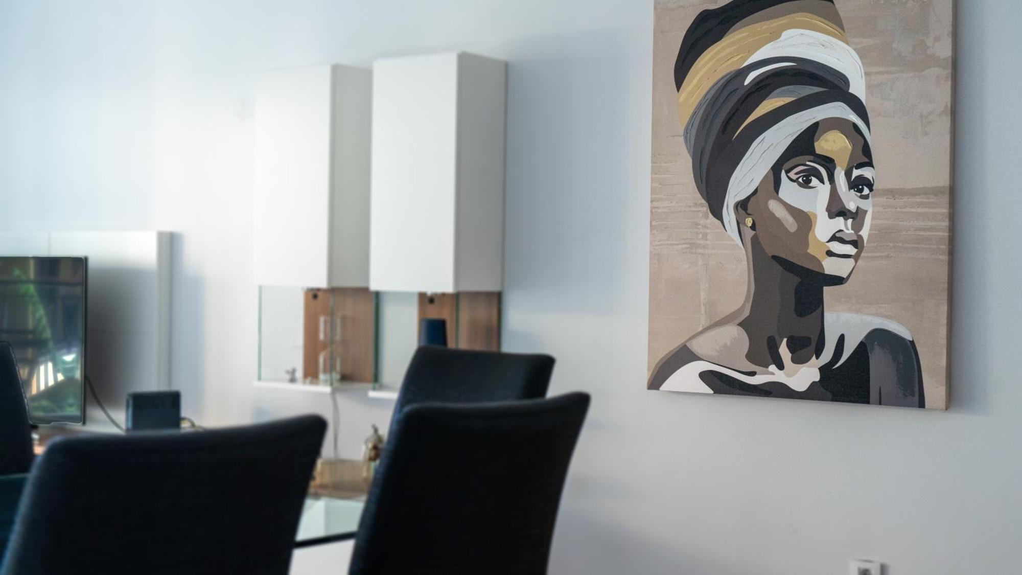 Deluxe Living By Lovelystay
