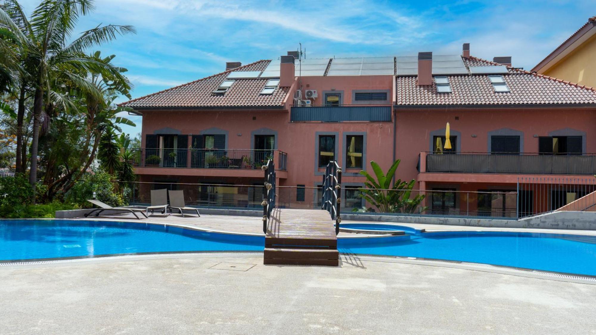 Apartamento Deluxe Living By Lovelystay *
