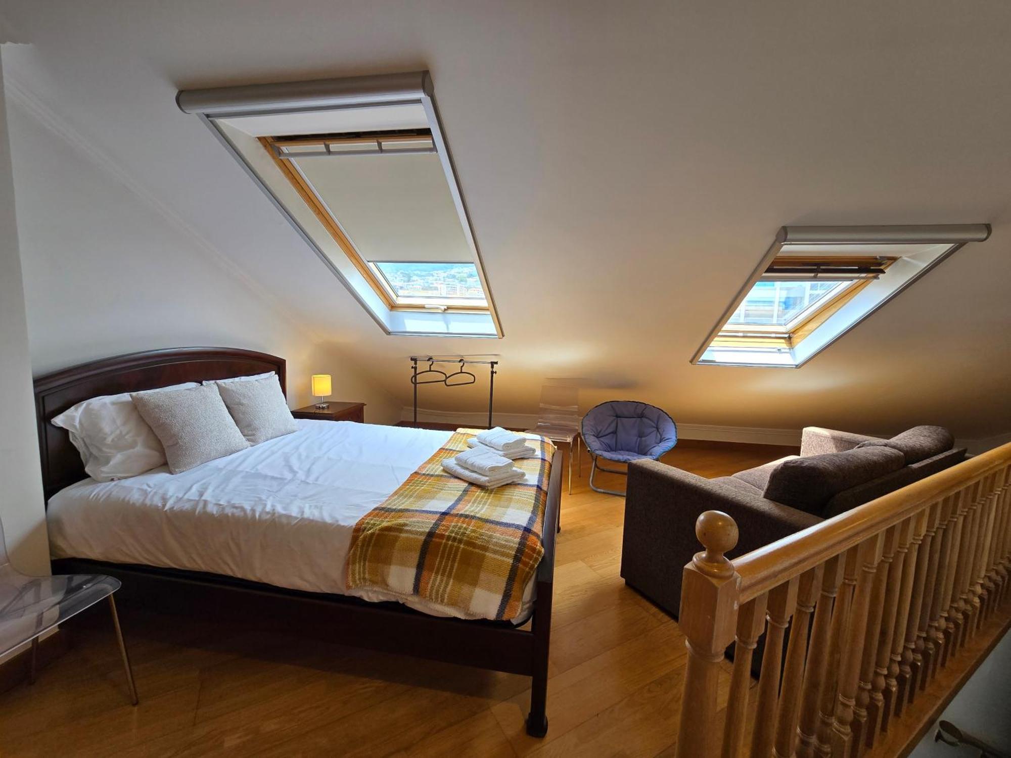 Penthouse In The Center Of *